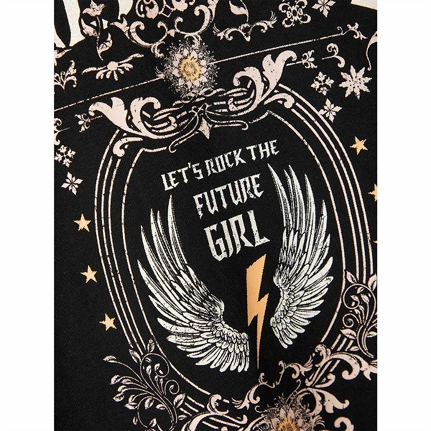 Name it Black Balis T-Shirt