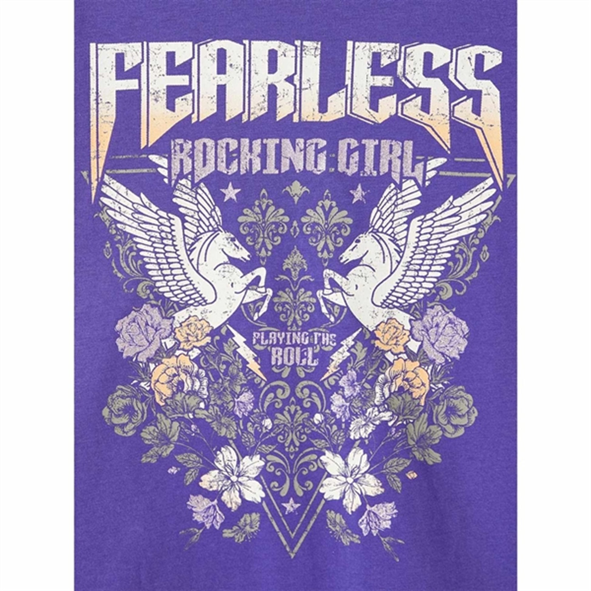 Name it Purple Corallites Balis T-Shirt