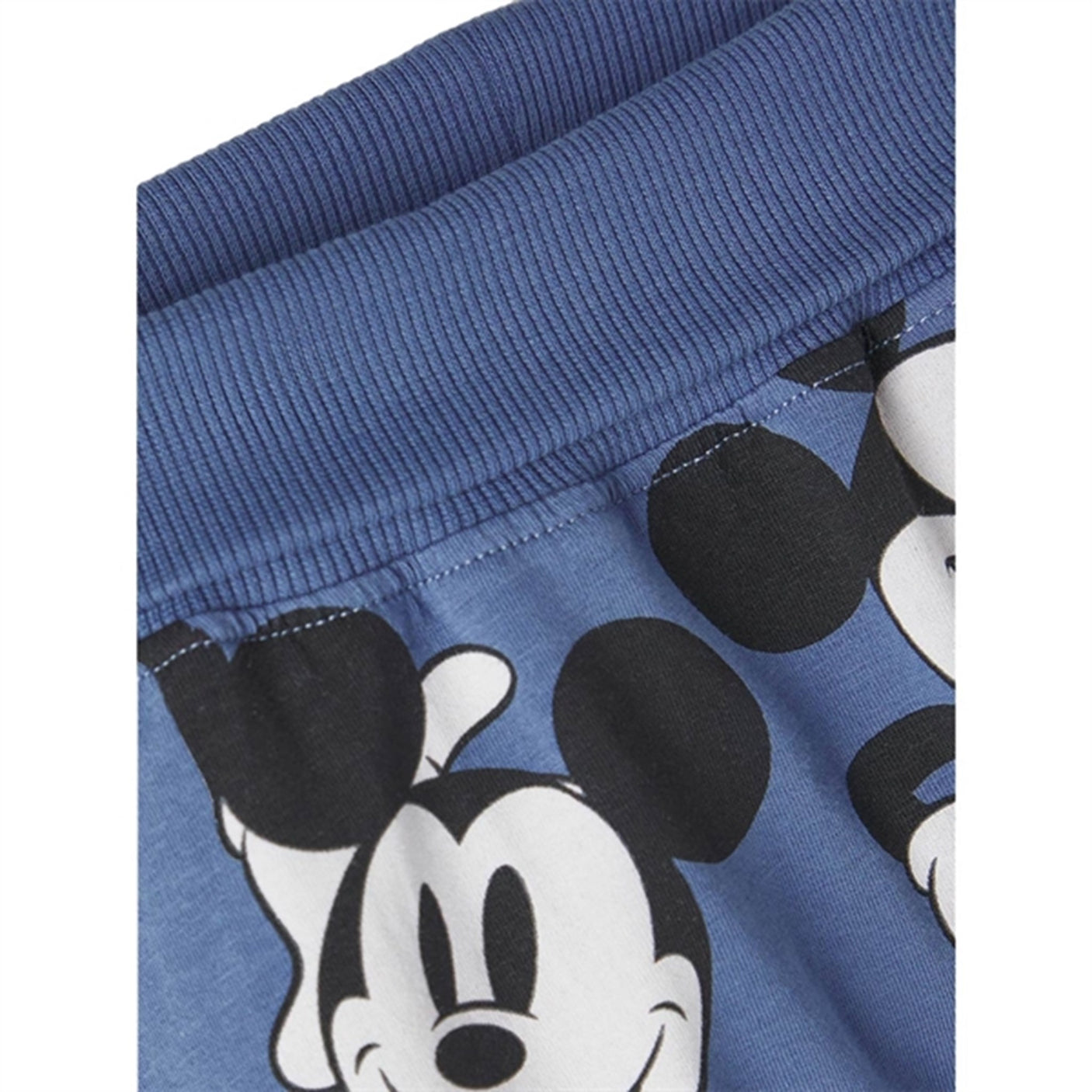 Name it Bijou Blue Dorm Mickey Pants