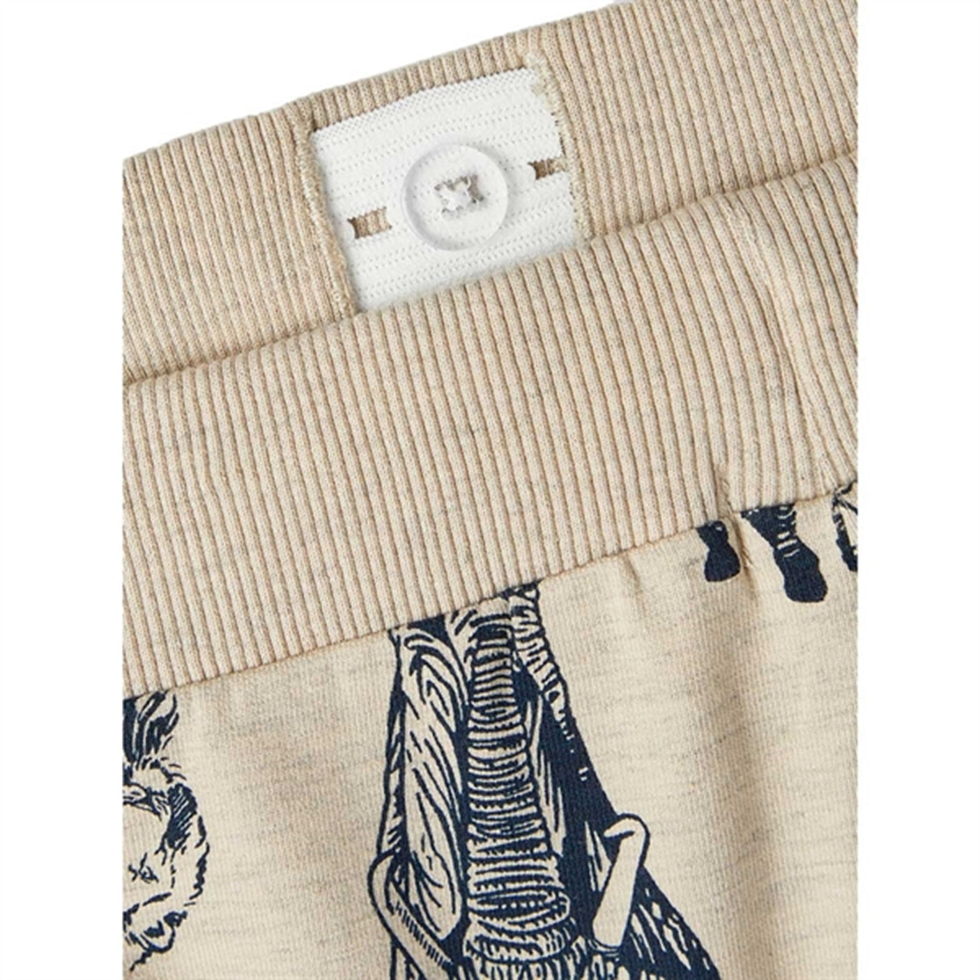 Name it Peyote Melange Jec Animal Planet Sweatpants