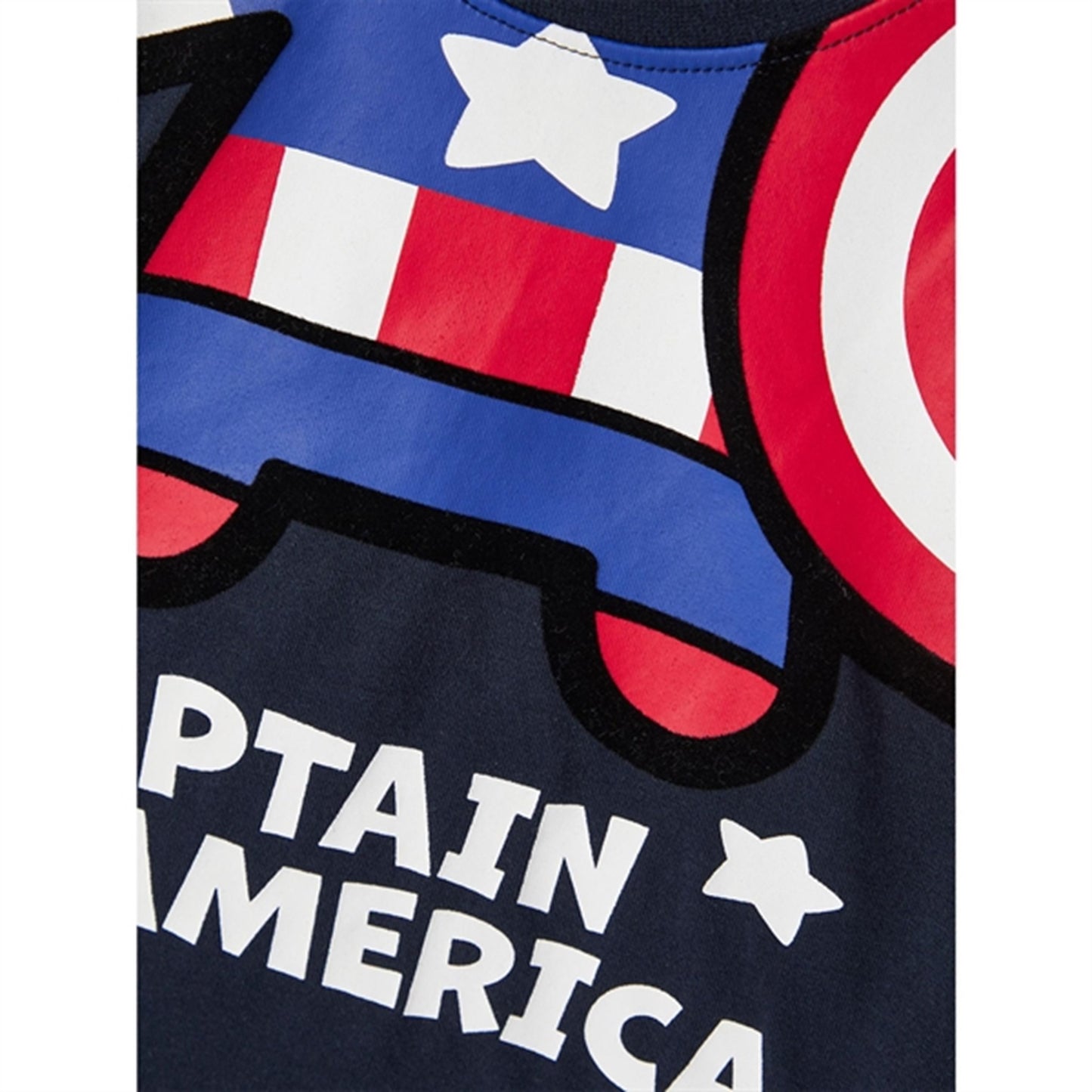 Name it Dark Sapphire Jeber Marvel Blouse