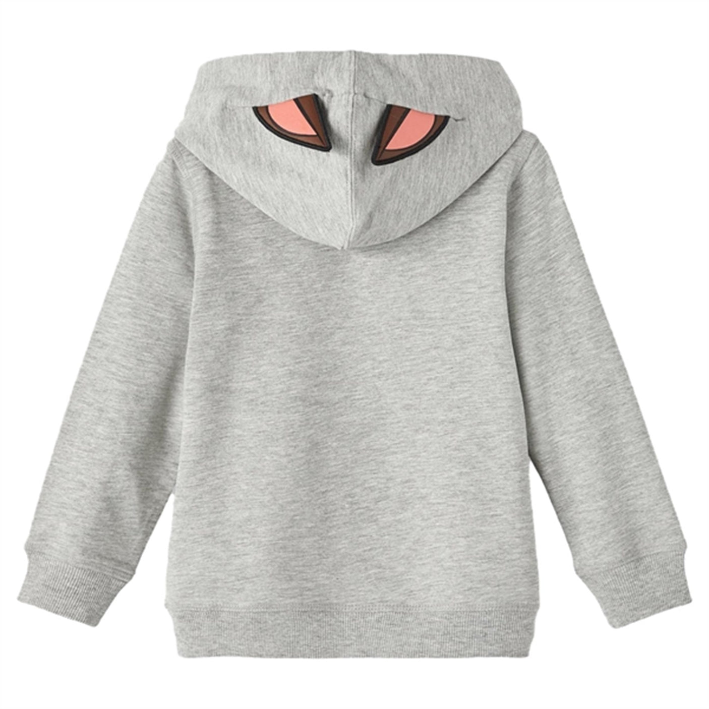 Name it Grey Melange Jatt Paw Patrol Hoodie