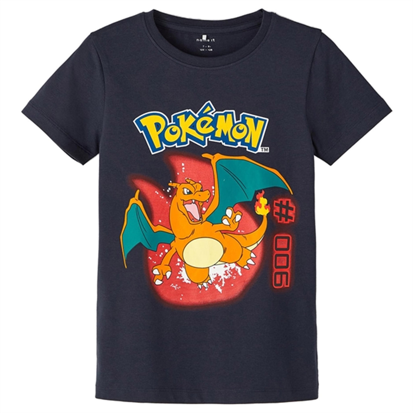 Name it Dark Sapphire Denko Pokemon Blouse