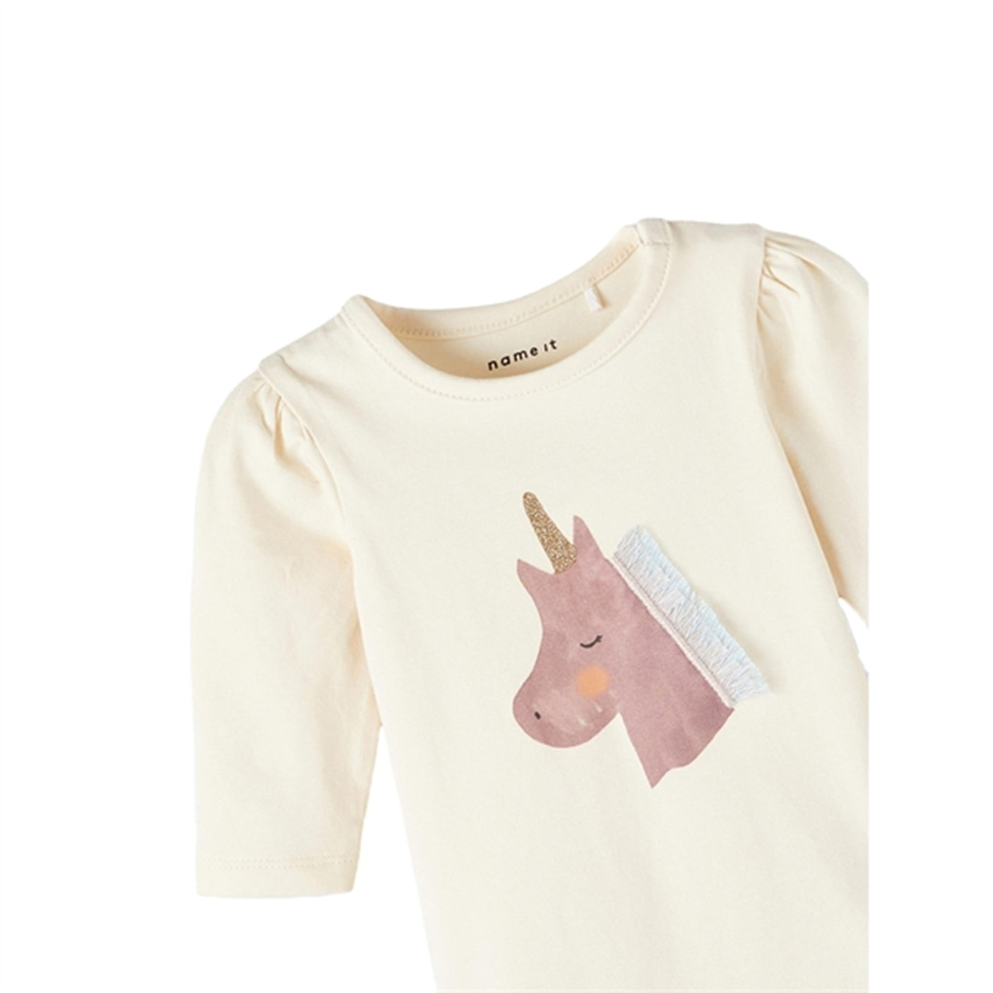 Name it Buttercream Trinny Unicorn Body