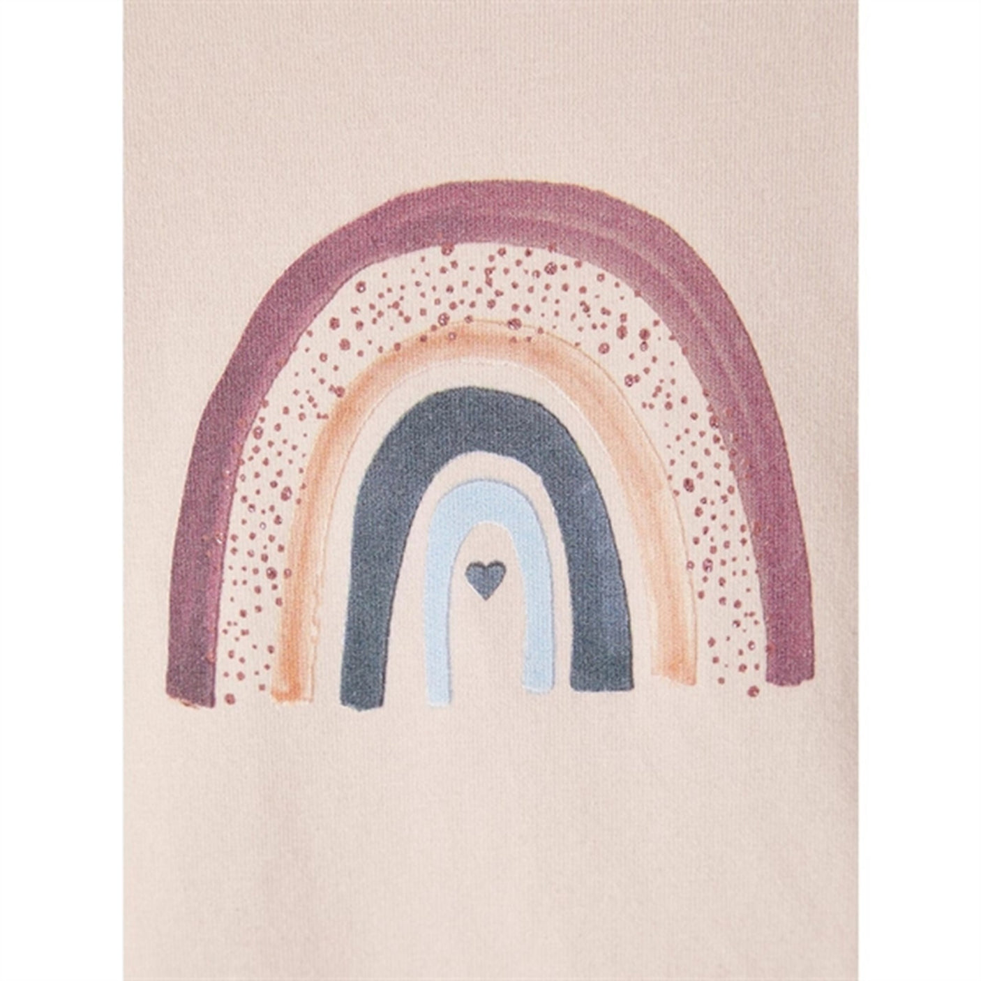 Name it Rose Smoke Trinny Rainbow Body