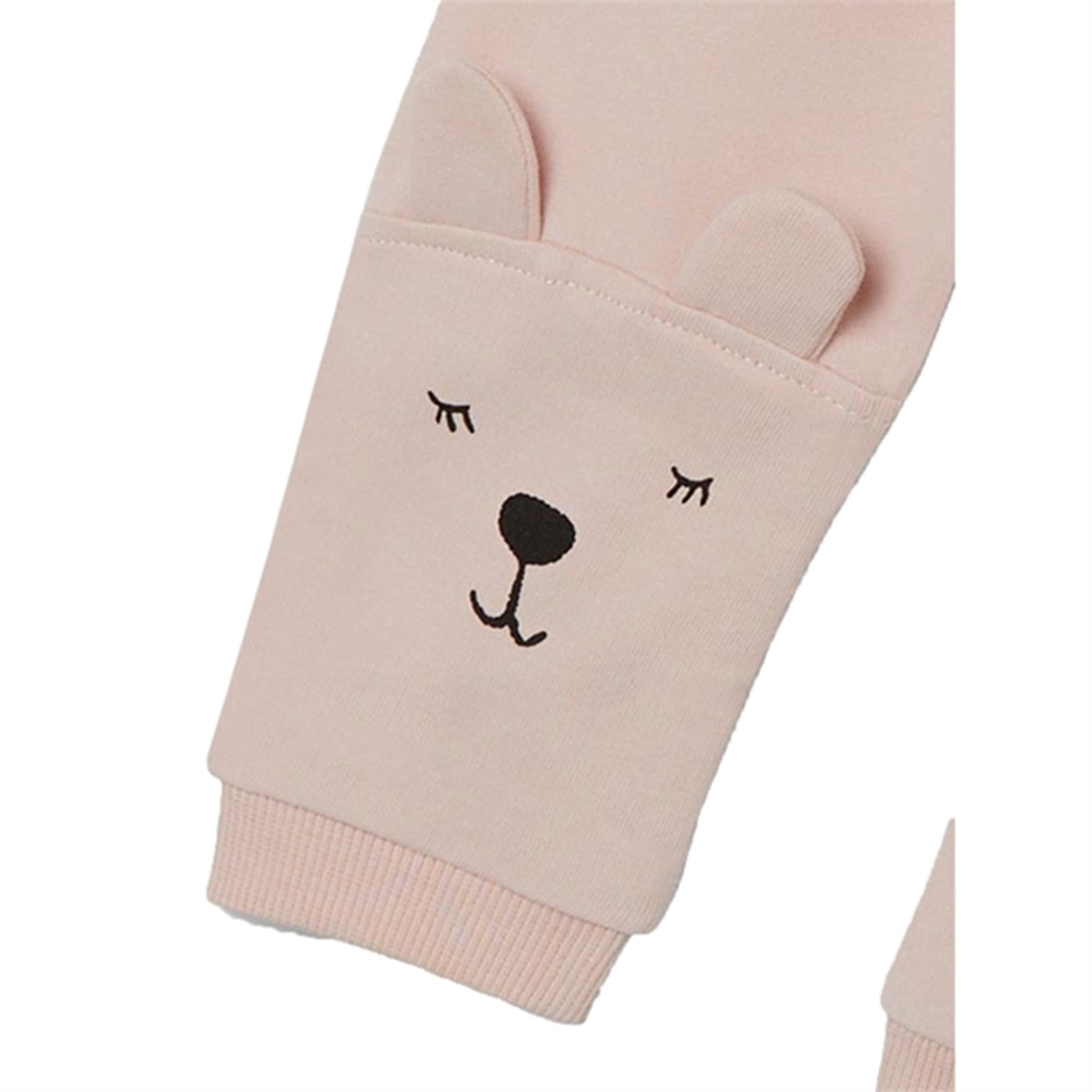 Name it Rose Smoke Baline Sweatpants