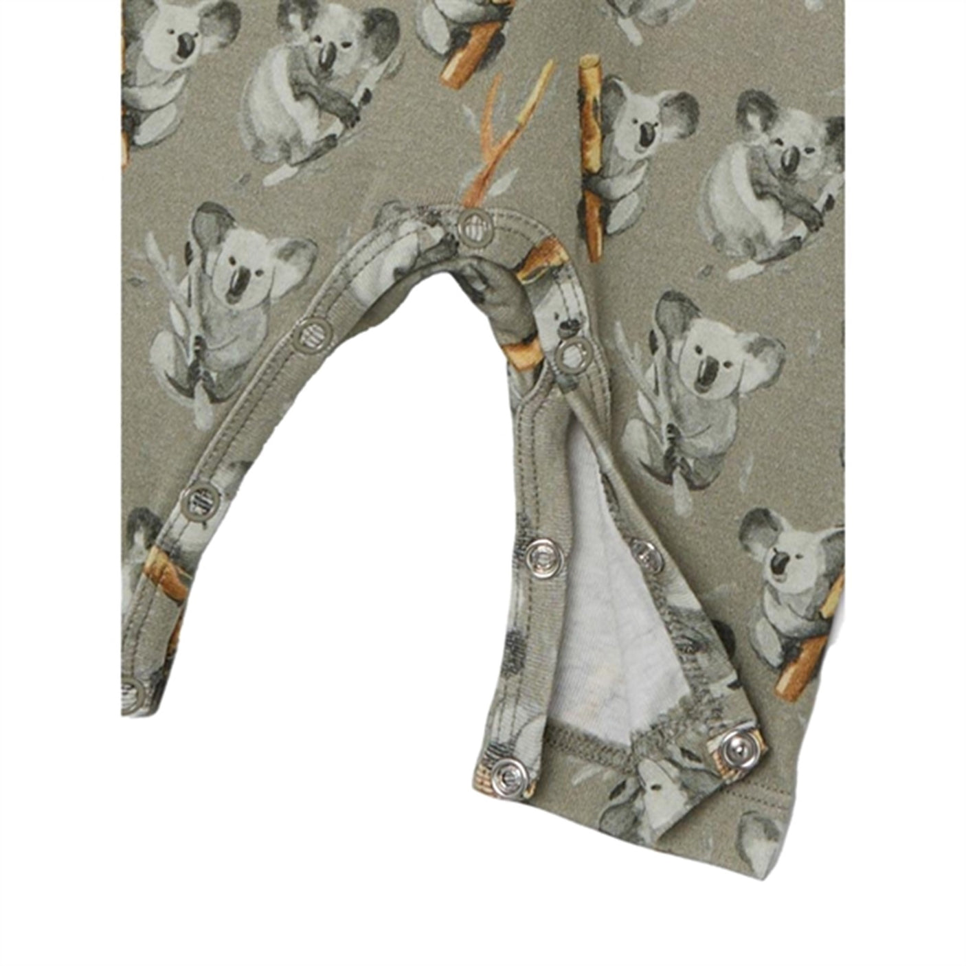 Name it Dried Sage Tinno Koala Onesie