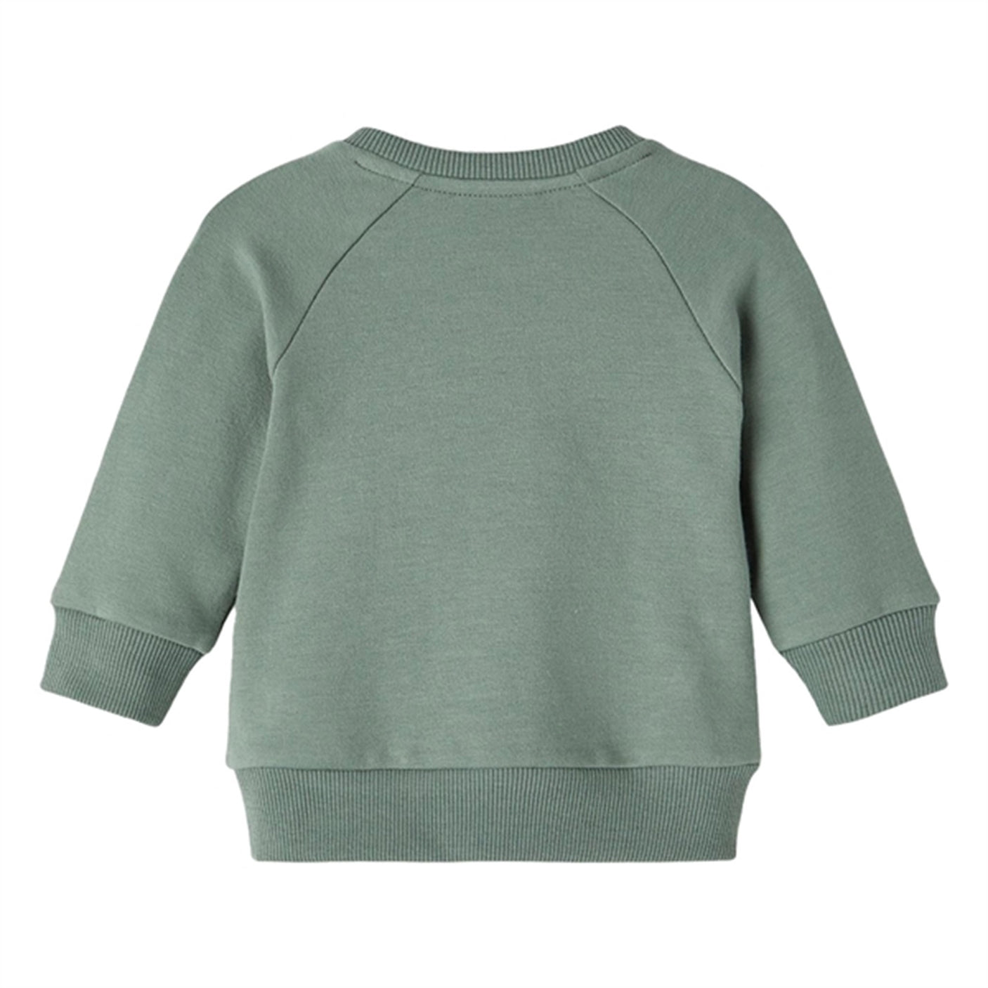 Name it Laurel Wreath Tolan Sweatshirt
