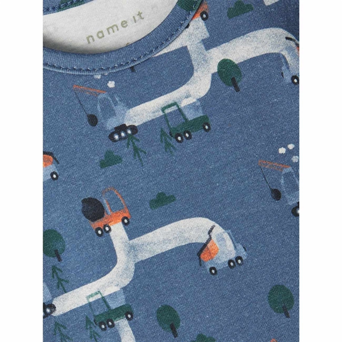 Name it Bijou Blue Bawn Body
