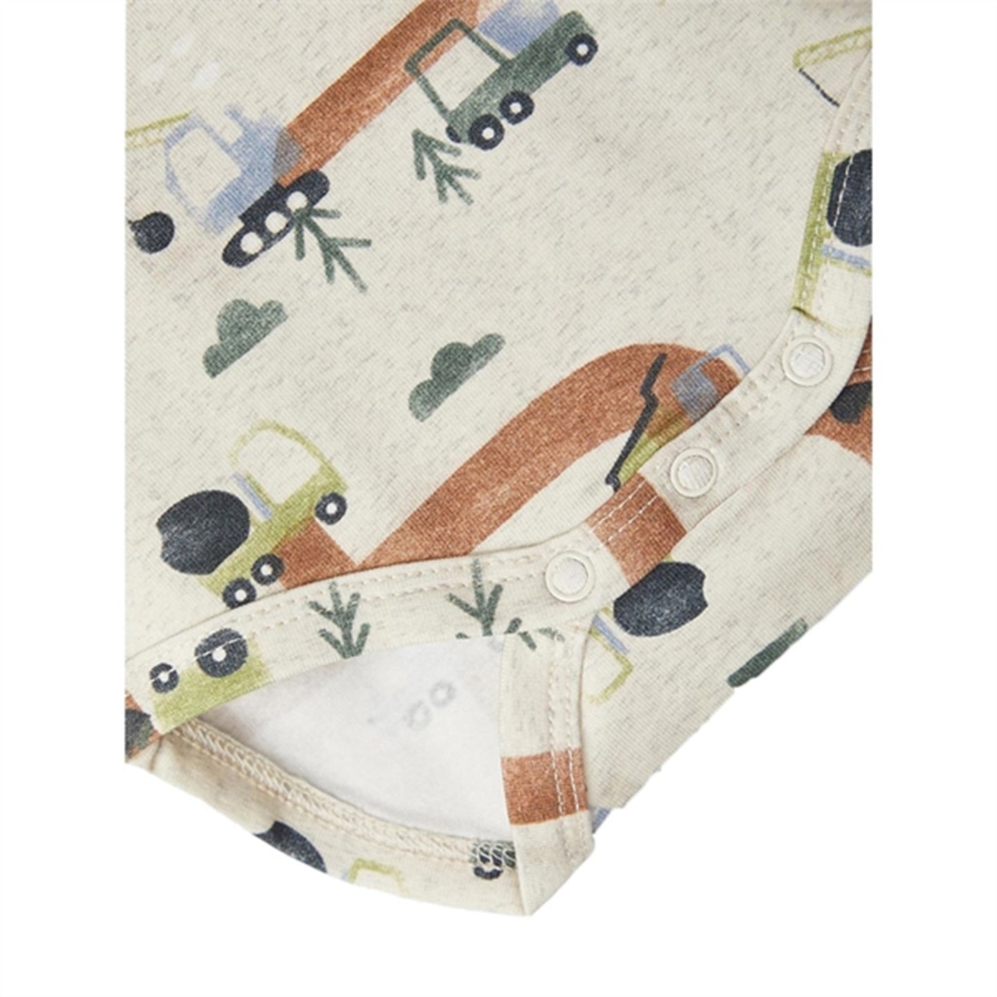 Name it Peyote Melange Bawn Body