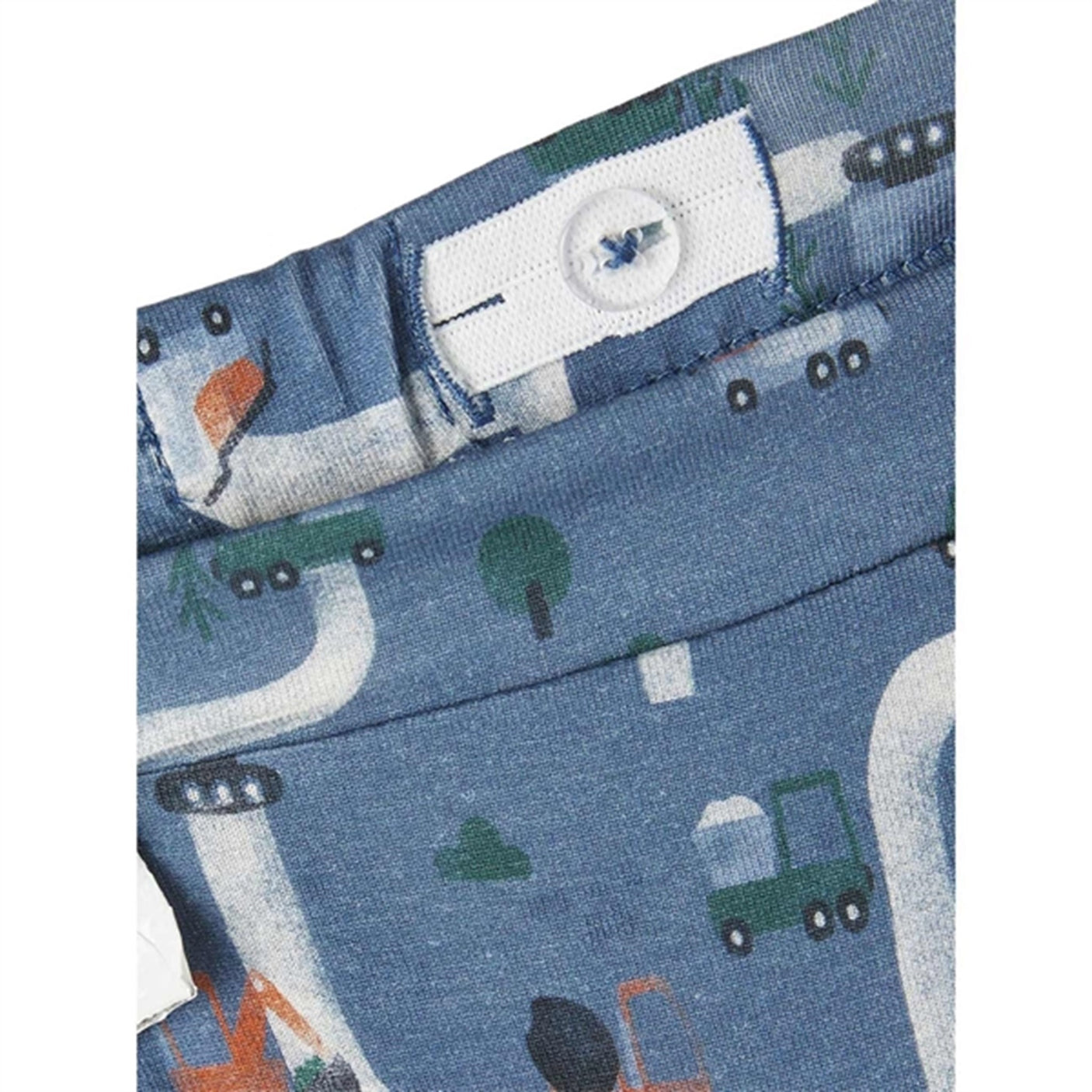 Name it Bijou Blue Bawn Pants