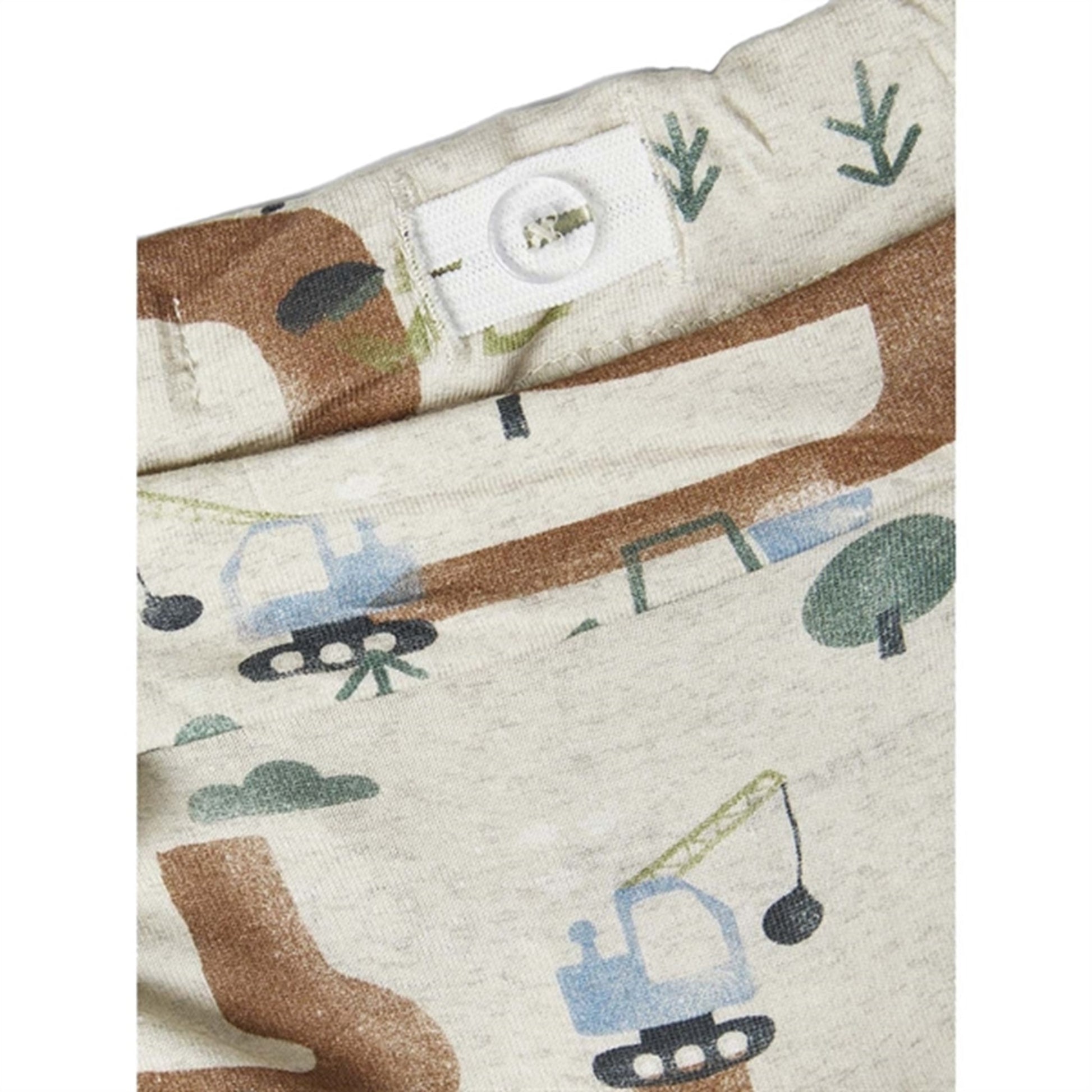 Name it Peyote Melange Bawn Pants