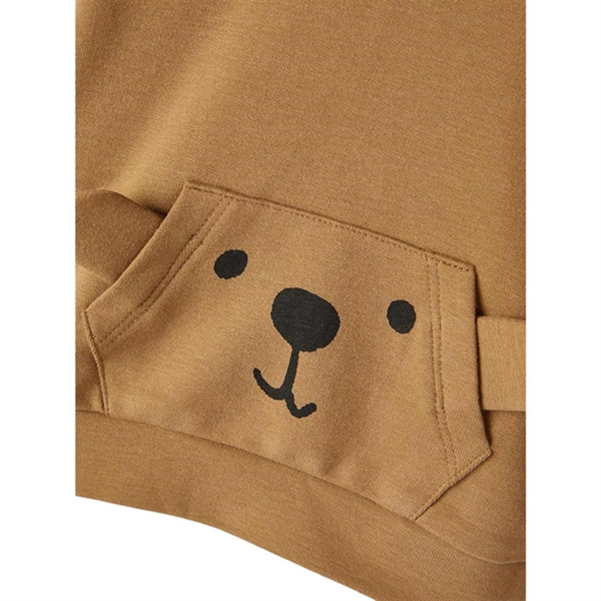 Name it Toasted Coconut Bast Sweatshirt