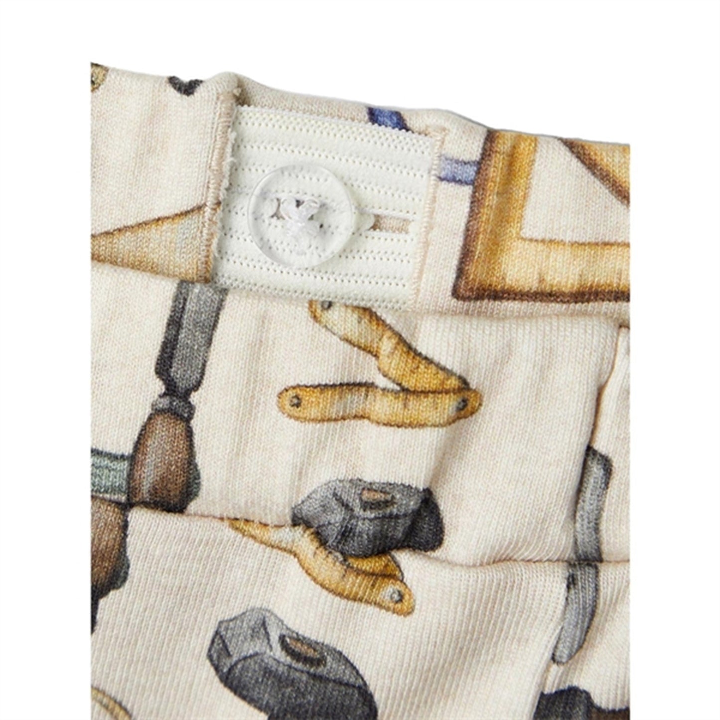 Name it Peyote Melange Bumon Pants