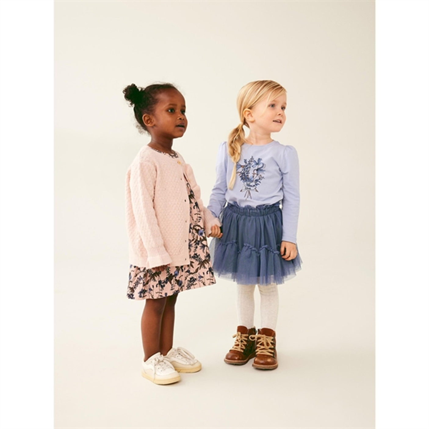 Name it Rose Smoke Trinity Dress