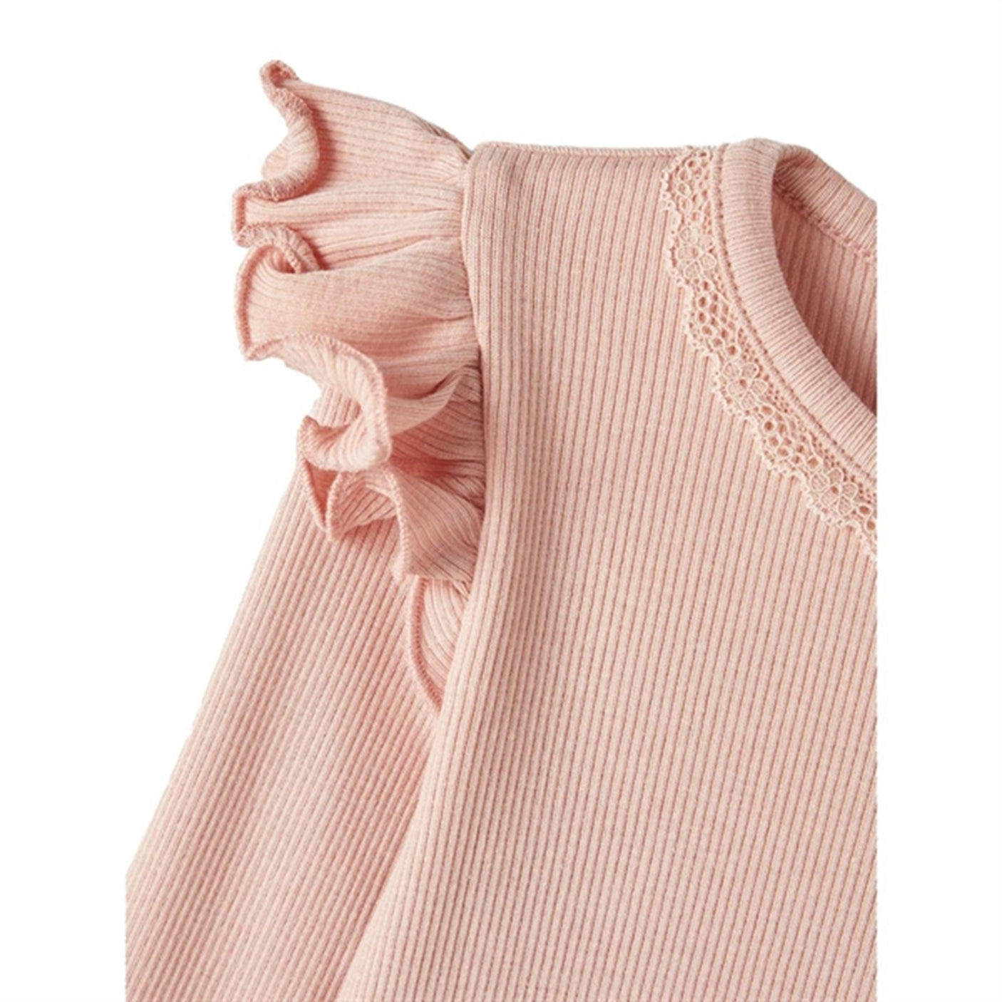 Name it Rose Smoke Tinnie Blouse