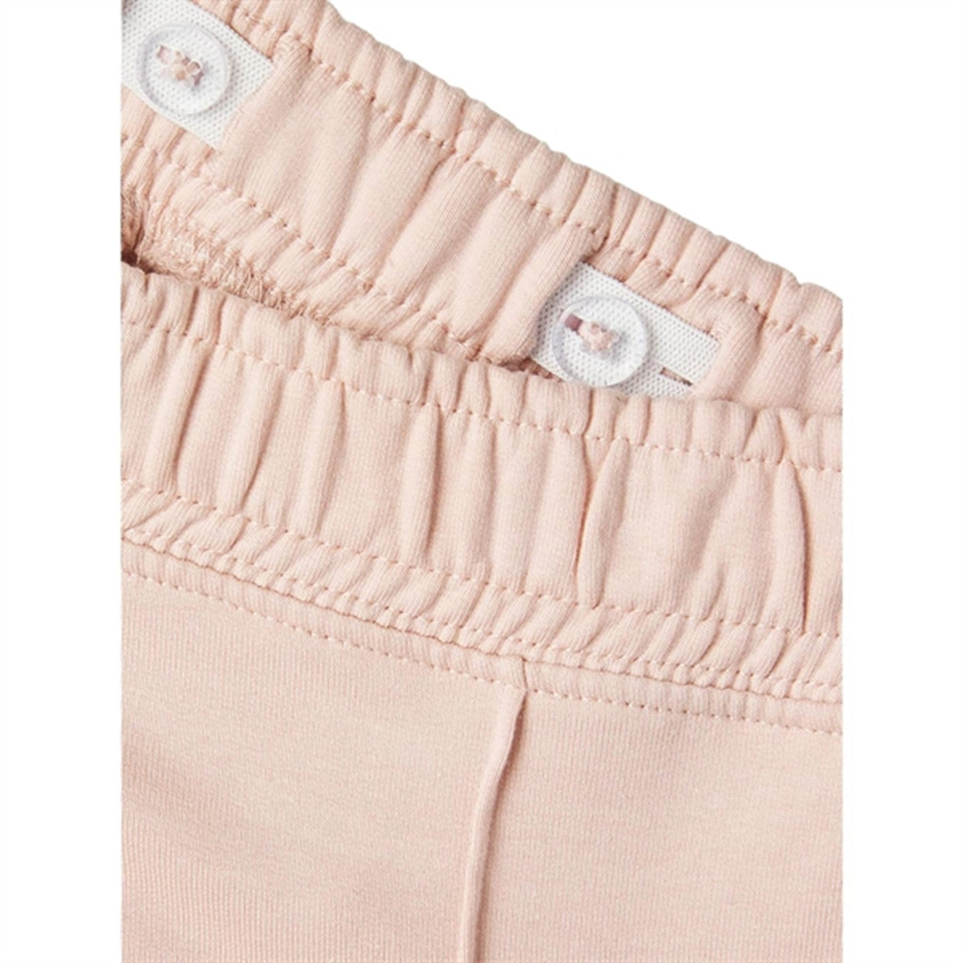 Name it Rose Smoke Terry Sweatpants