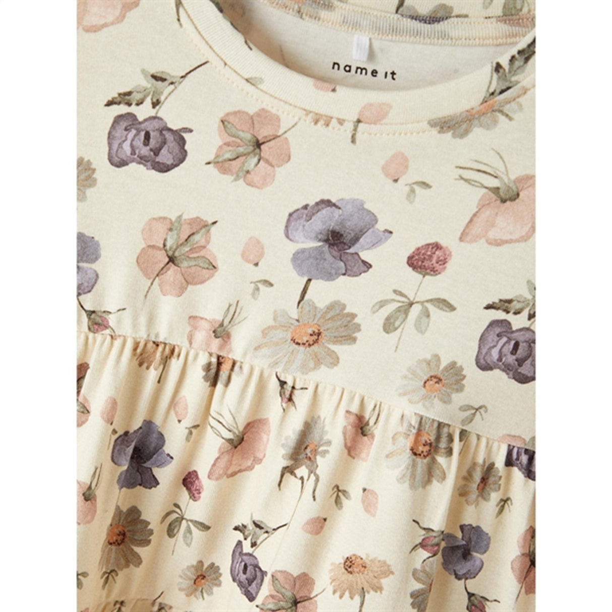 Name it Buttercream Brianna Dress