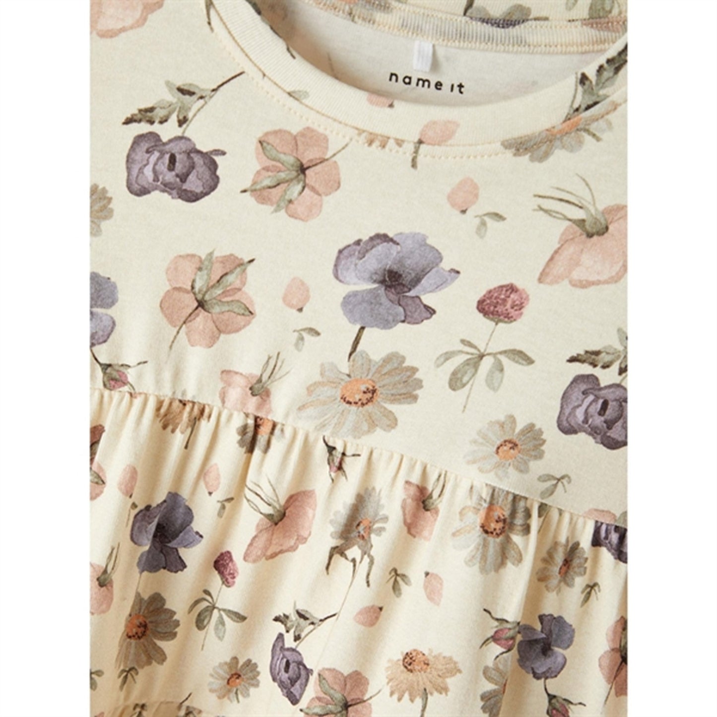 Name it Buttercream Brianna Dress