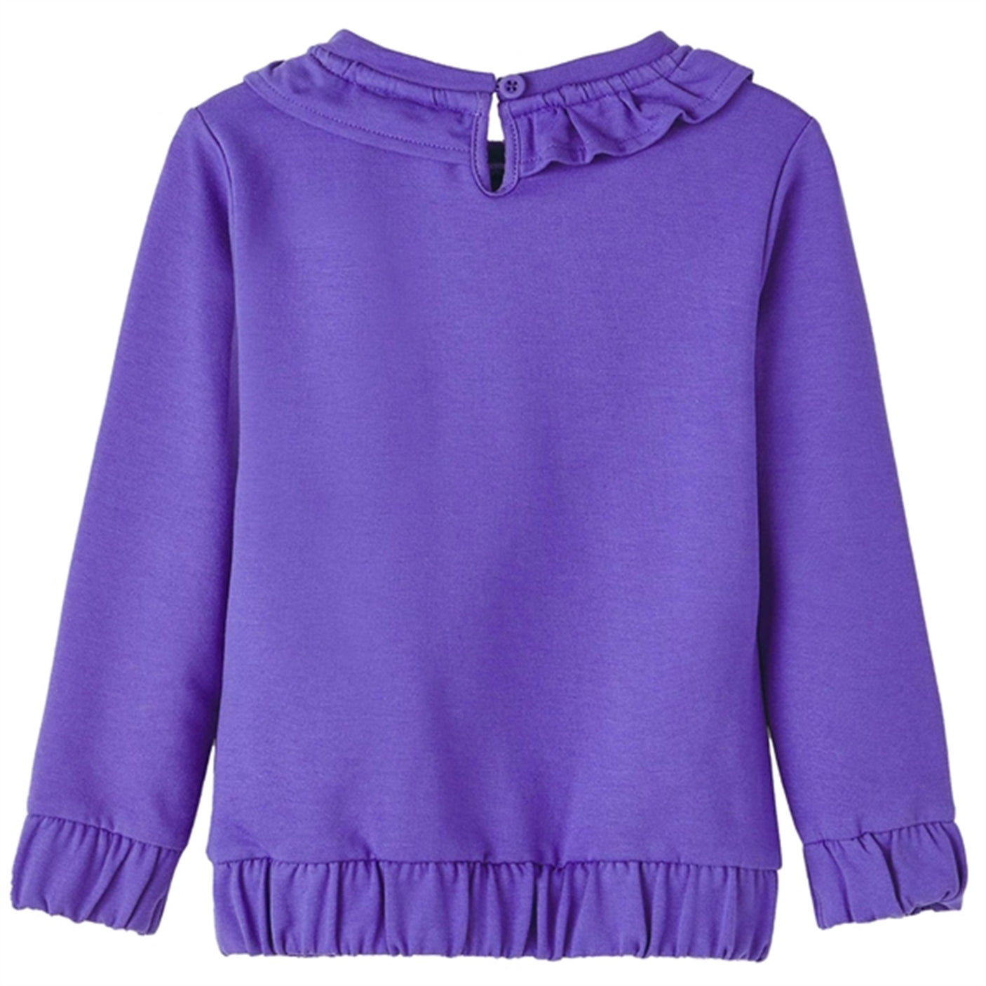 Name it Purple Corallites Blakely Sweatshirt
