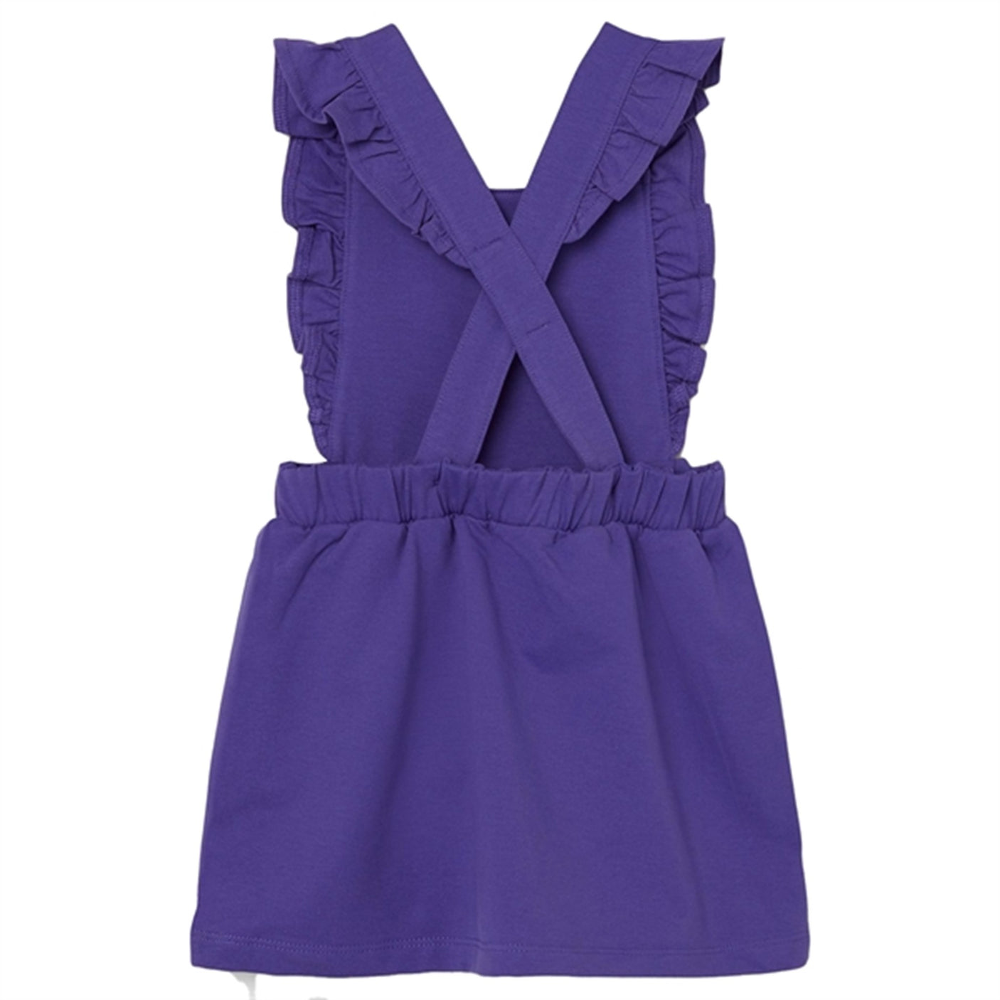 Name it Purple Corallites Blakely Sweat Spencer Dress