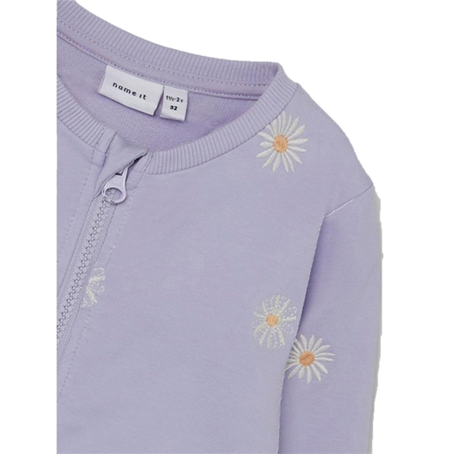 Name it Cosmic Sky Billey Sweat Cardigan