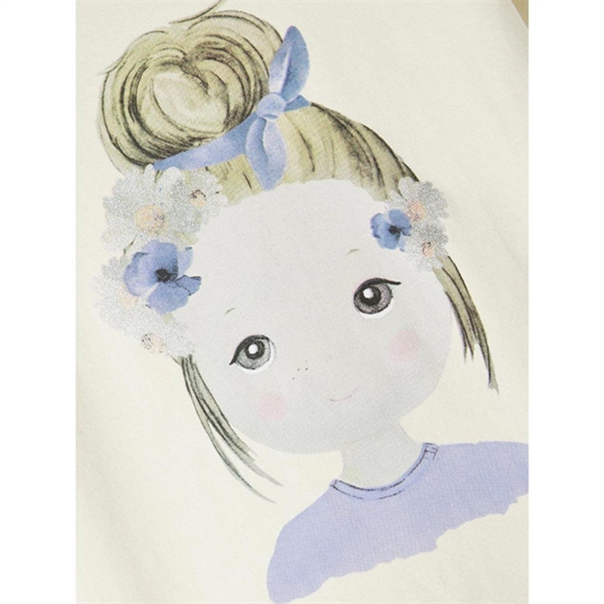 Name it Buttercream Berry Blouse