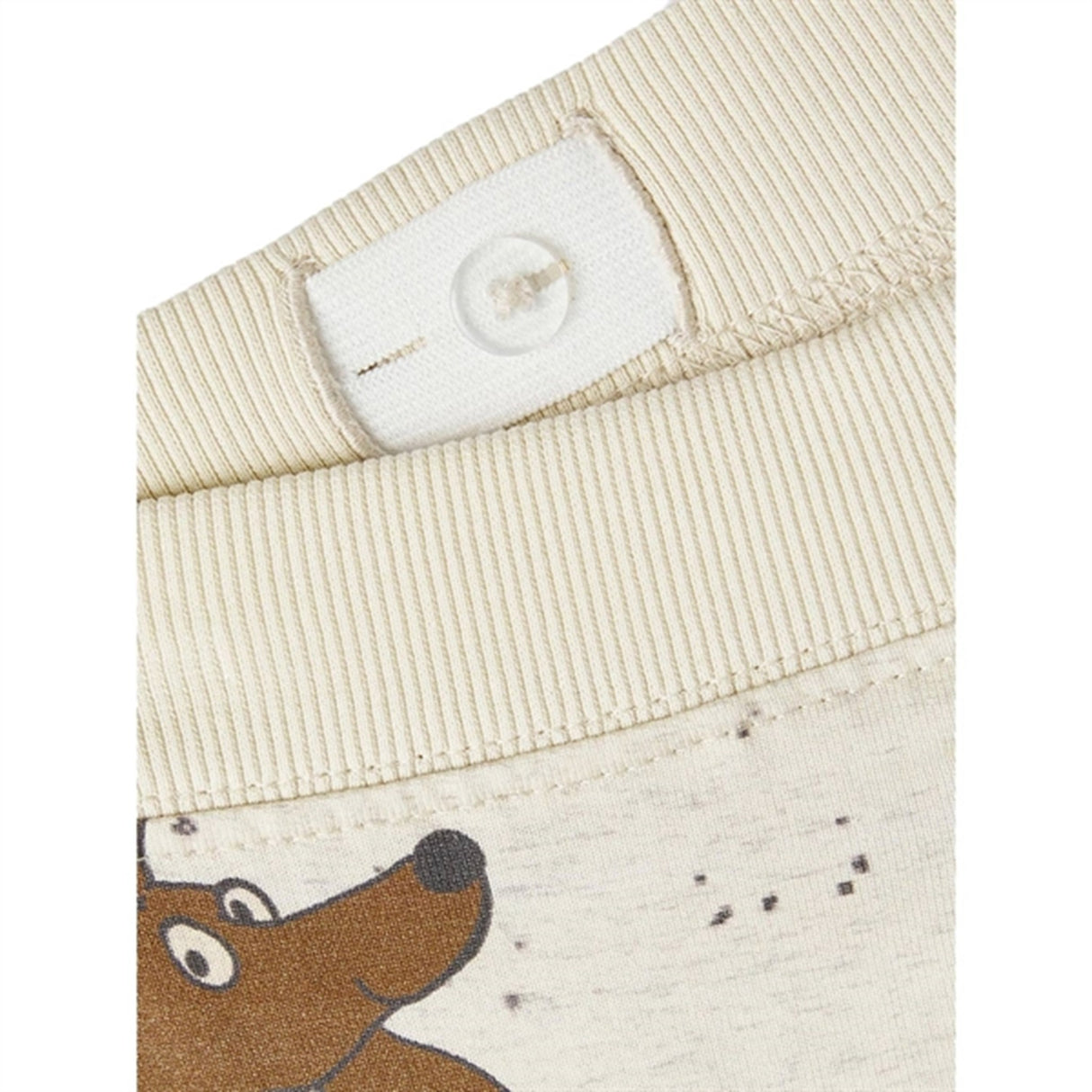 Name it Peyote Melange Bumon Sweatpants