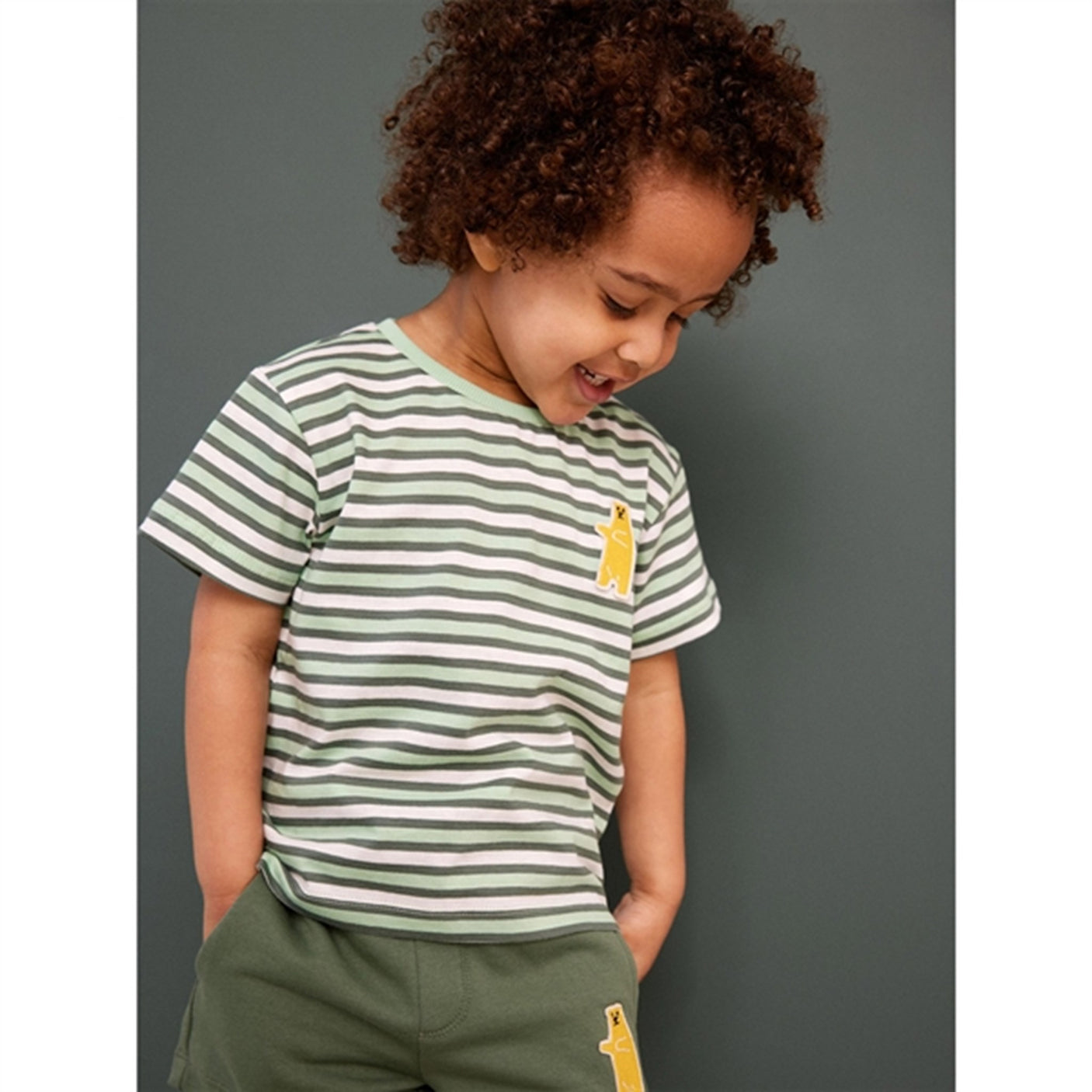 Name it Hemlock Dik T-Shirt