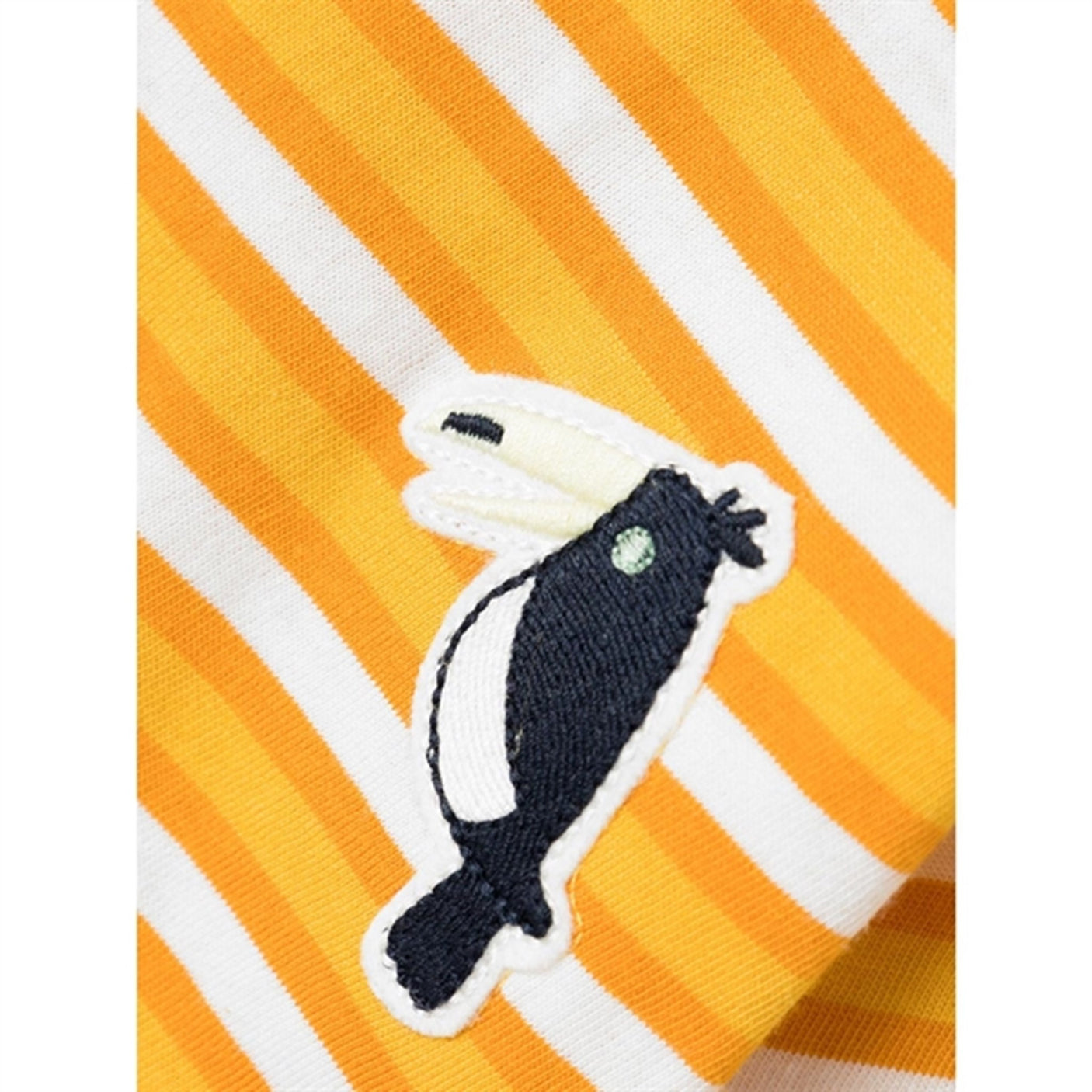 Name it Spicy Mustard Dik T-Shirt