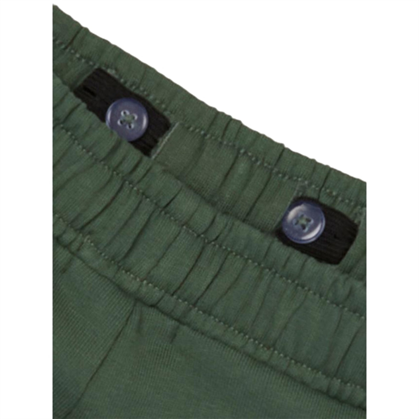 Name it Duck Green Dik Sweat Shorts