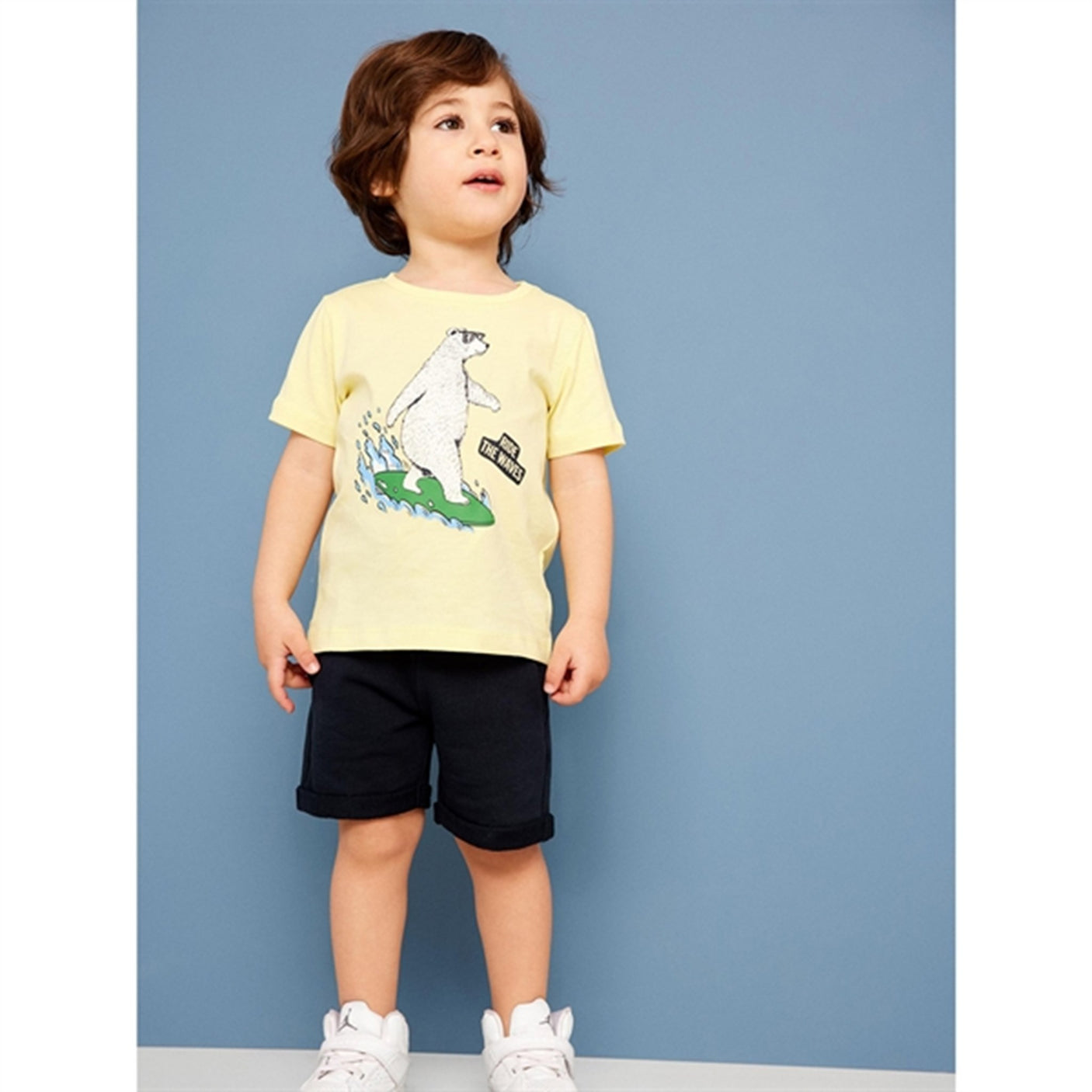 Name it Yellow Pear Jeso T-Shirt