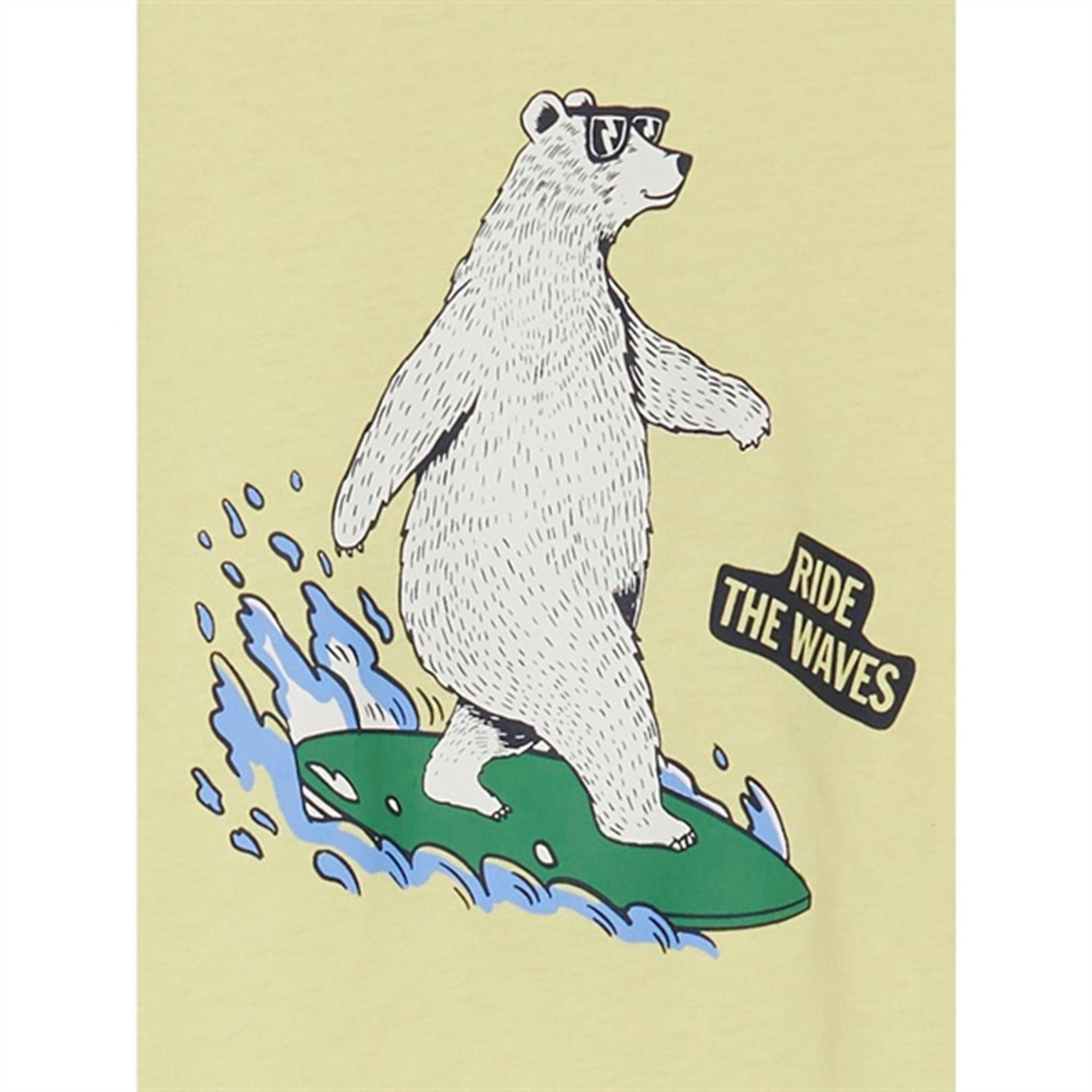 Name it Yellow Pear Jeso T-Shirt