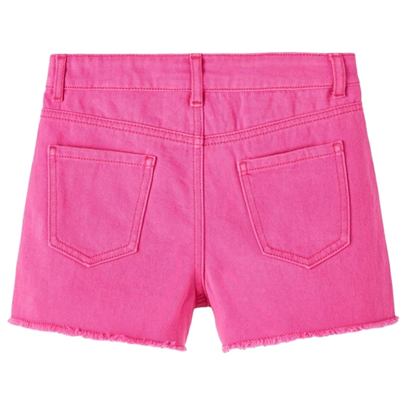 Name it Pink Yarrow Randi Mom Twiizza Shorts