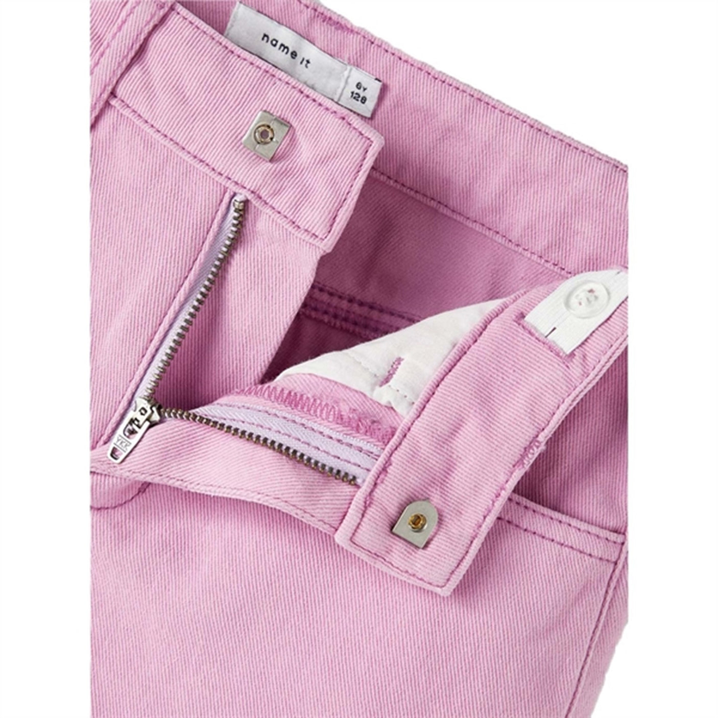 Name it Persian Violet Randi Mom Twiizza Shorts