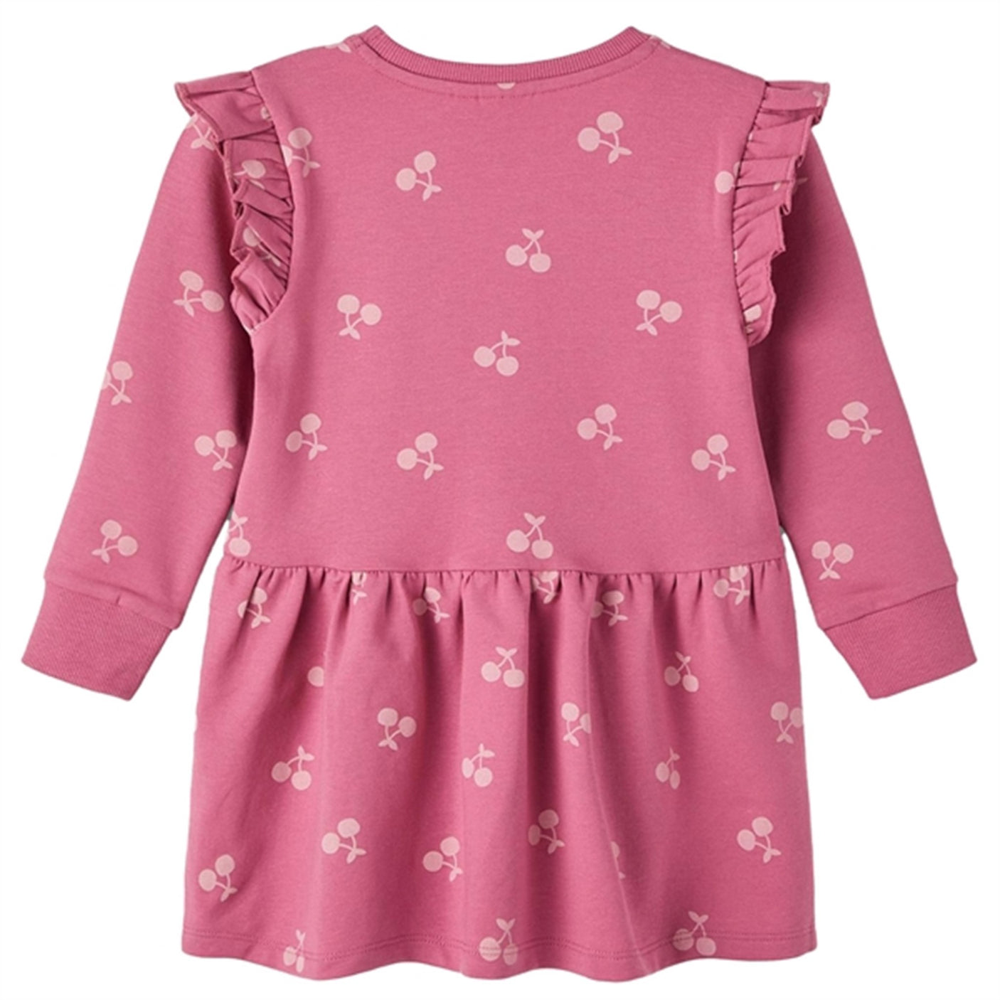 Name it Red Violet Trina Sweat Dress