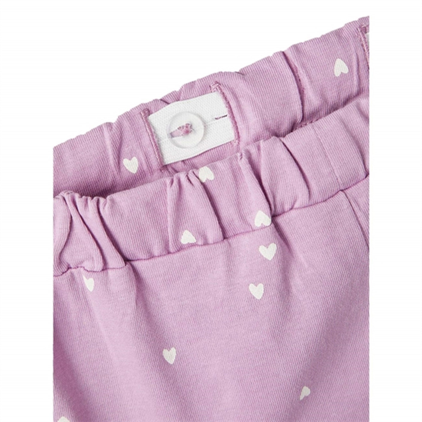 Name it Smoky Grape Henny Shorts