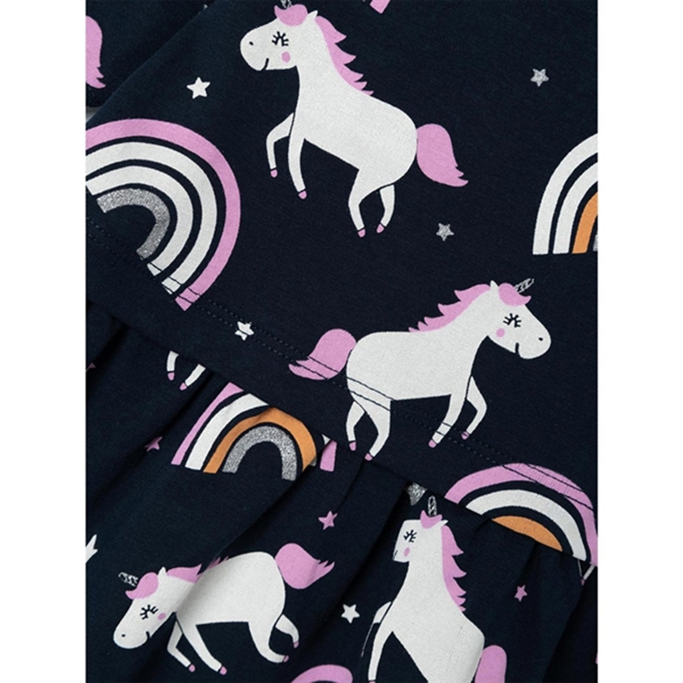 Name it Dark Sapphire Ija Dress