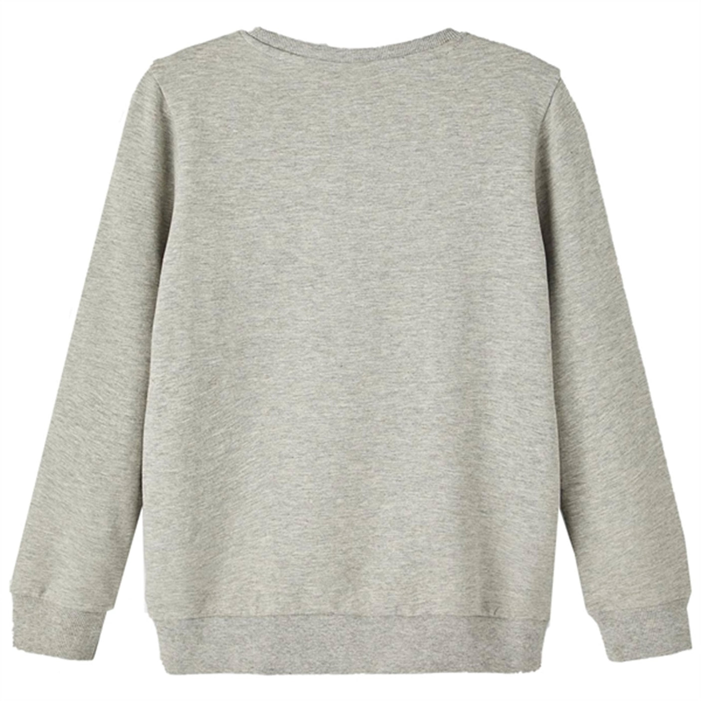 Name it Grey Melange Amuras FIFA World Cup 2022 Sweatshirt 2