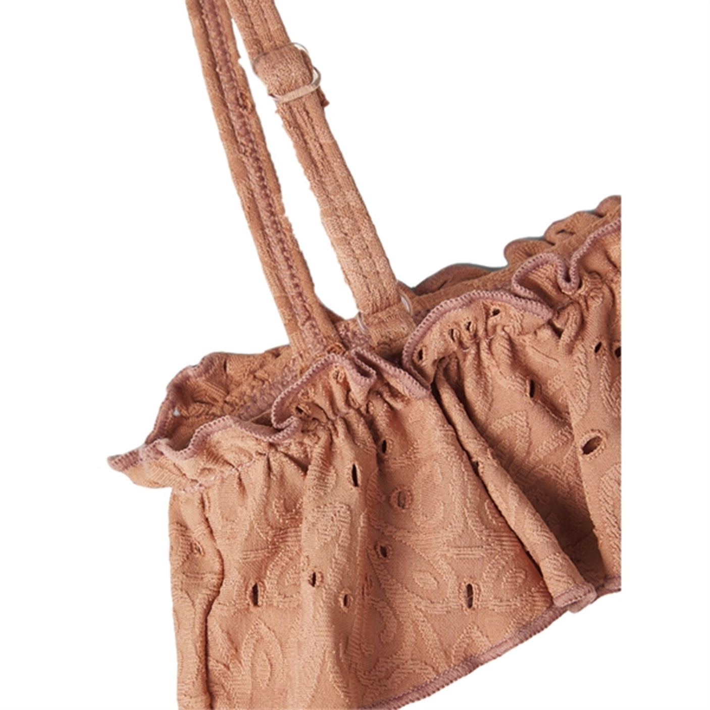 Lil'Atelier Mocha Mousse Fabiola Bikini