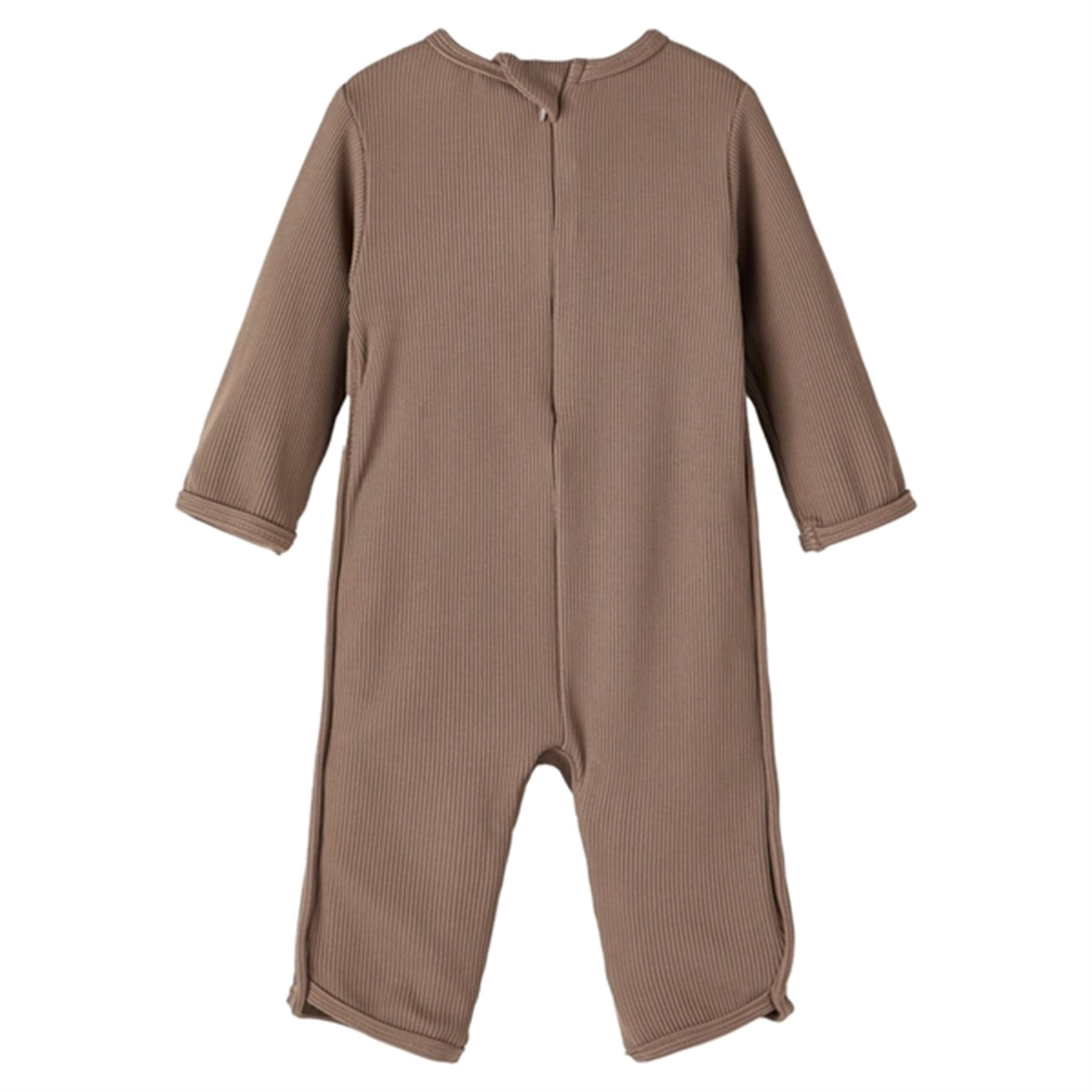 Lil'Atelier Coffee Quartz Fagmo UV Swim Onesie