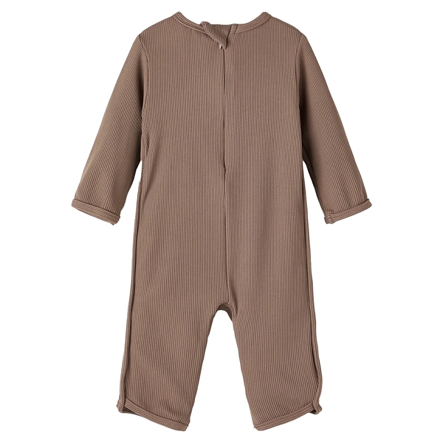 Lil'Atelier Coffee Quartz Fagmo UV Swim Onesie