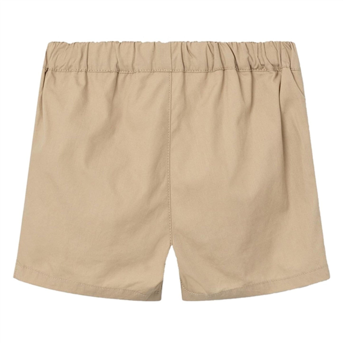 Lil'Atelier White Pepper Fandy Loose Swim Shorts