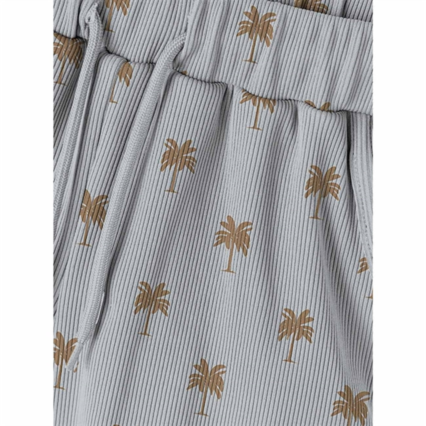 Lil'Atelier Harbor Mist Fagmo Loose Swim Shorts