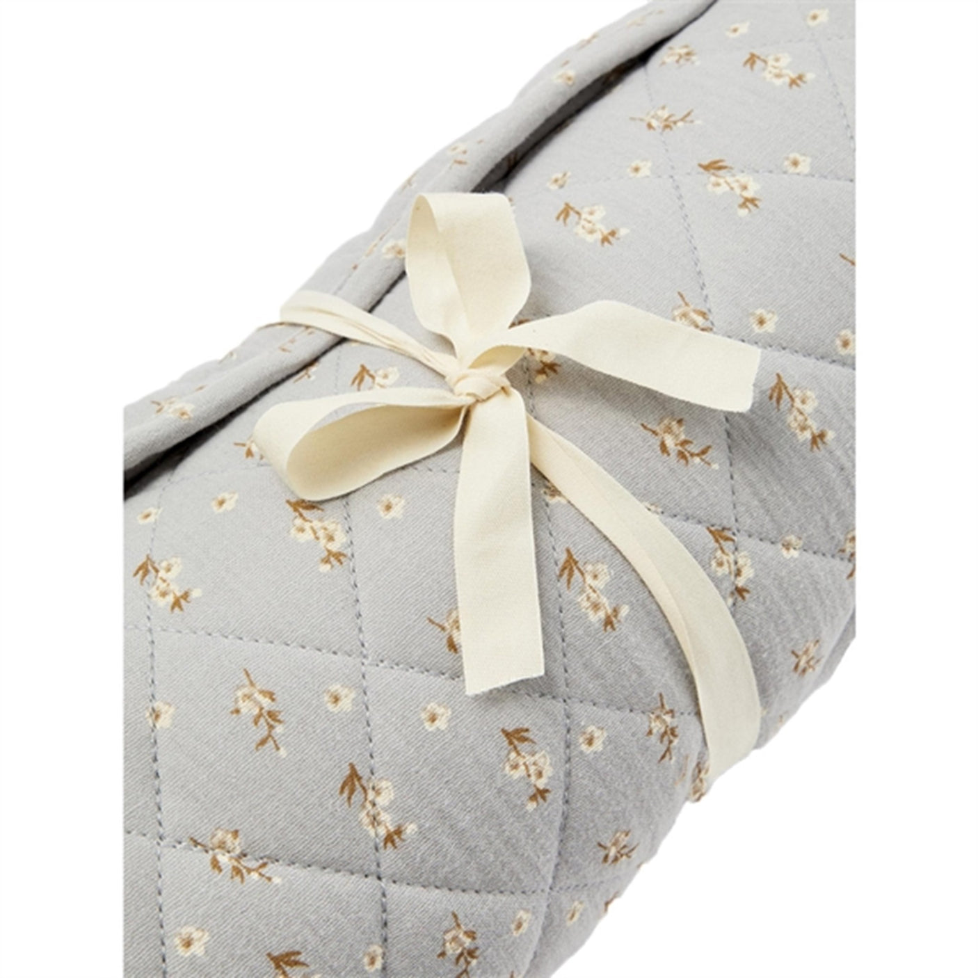 Lil'Atelier Harbor Mist Dano Bed Bumper