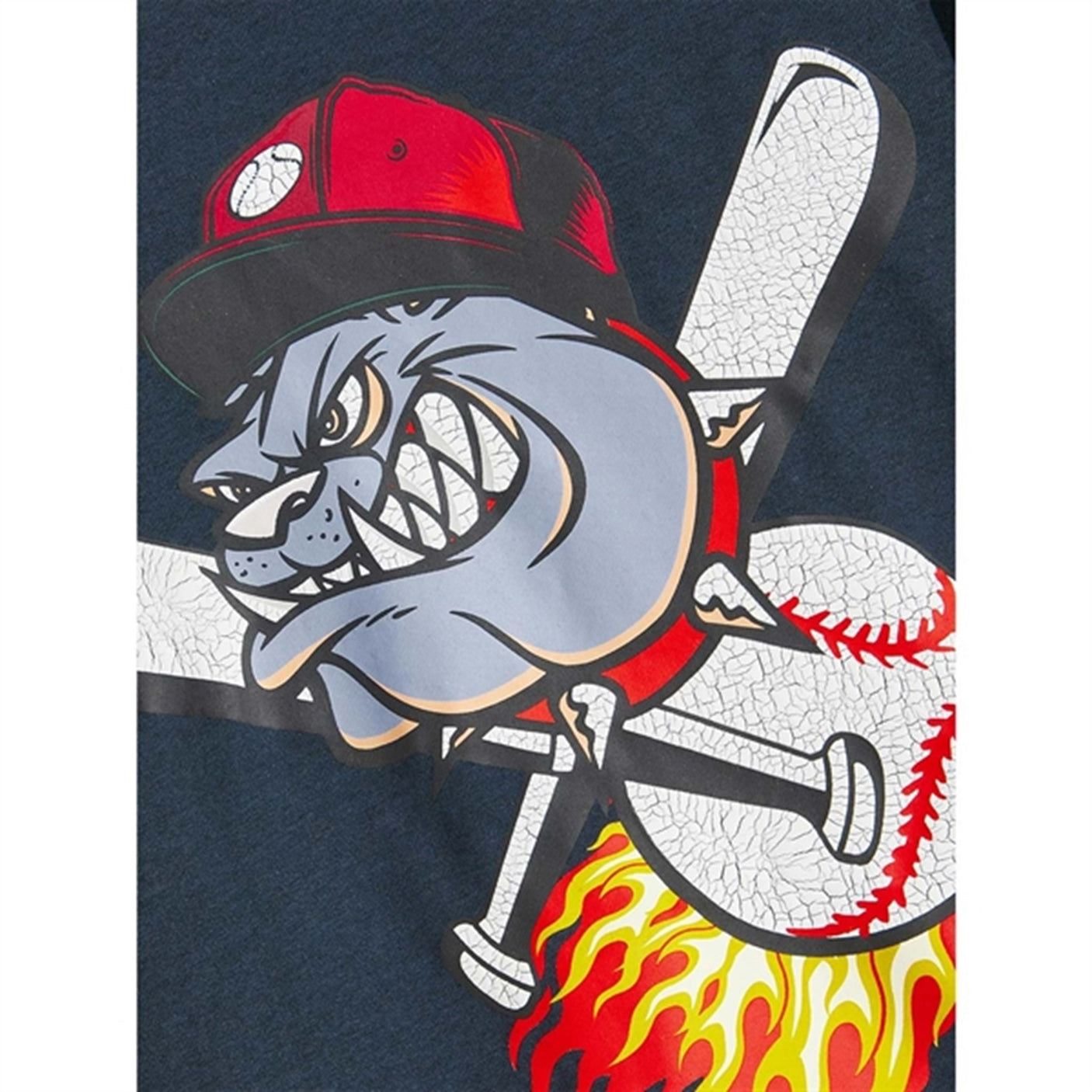 Name it Dark Sapphire Takala Blouse