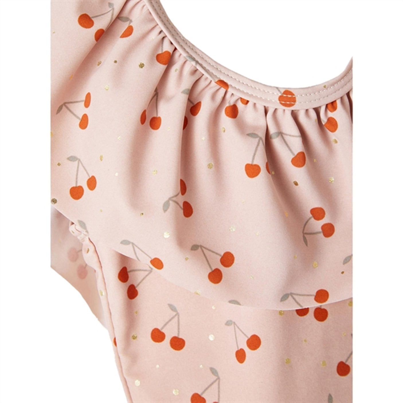 Name it Rose Smoke Zizo Swimsuit