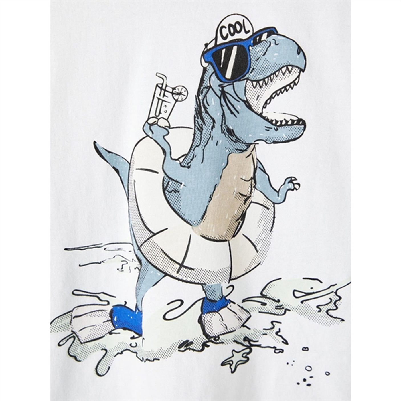 Name it Bright White Zetho T-Shirt