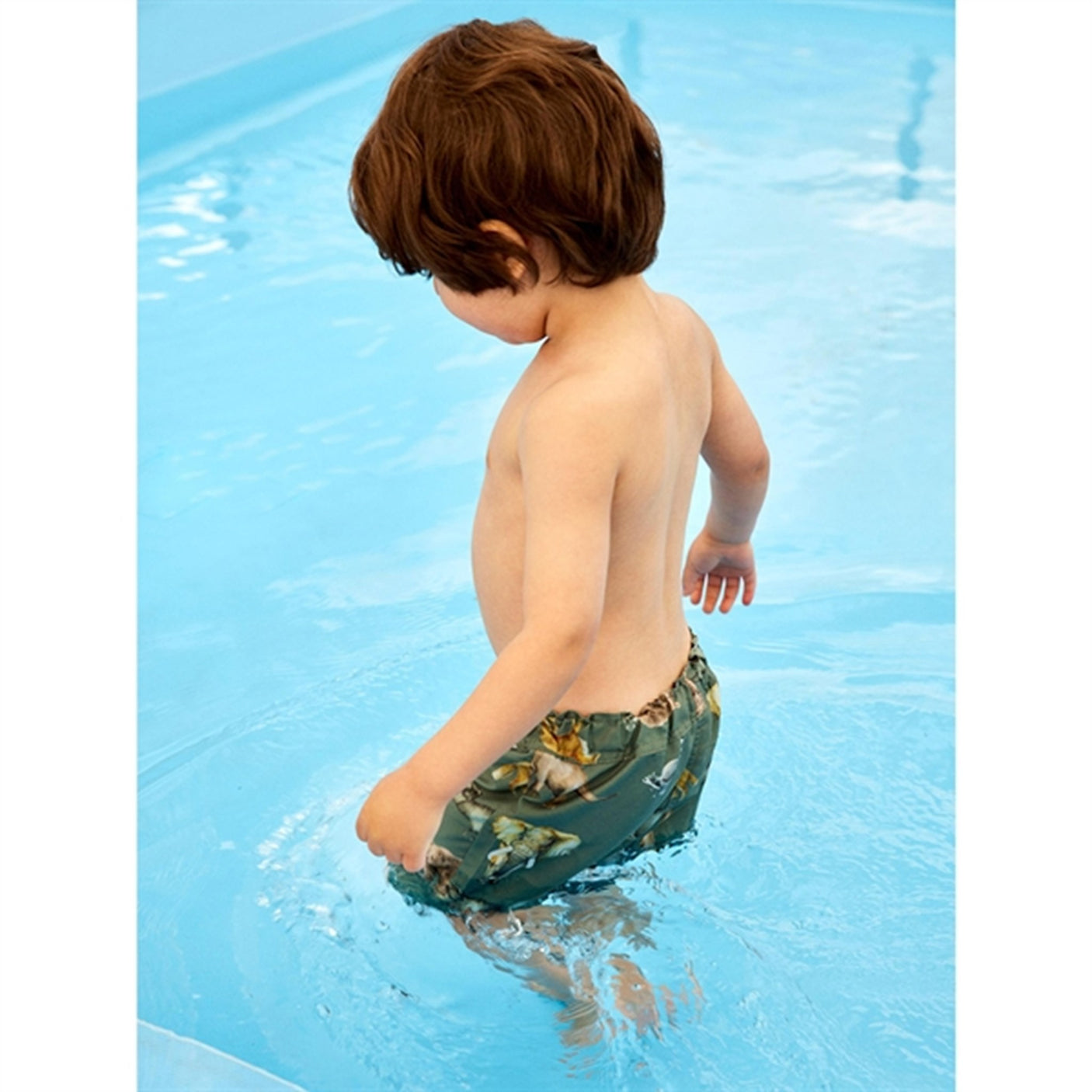 Name it Laurel Wreath Zimon Swim Shorts