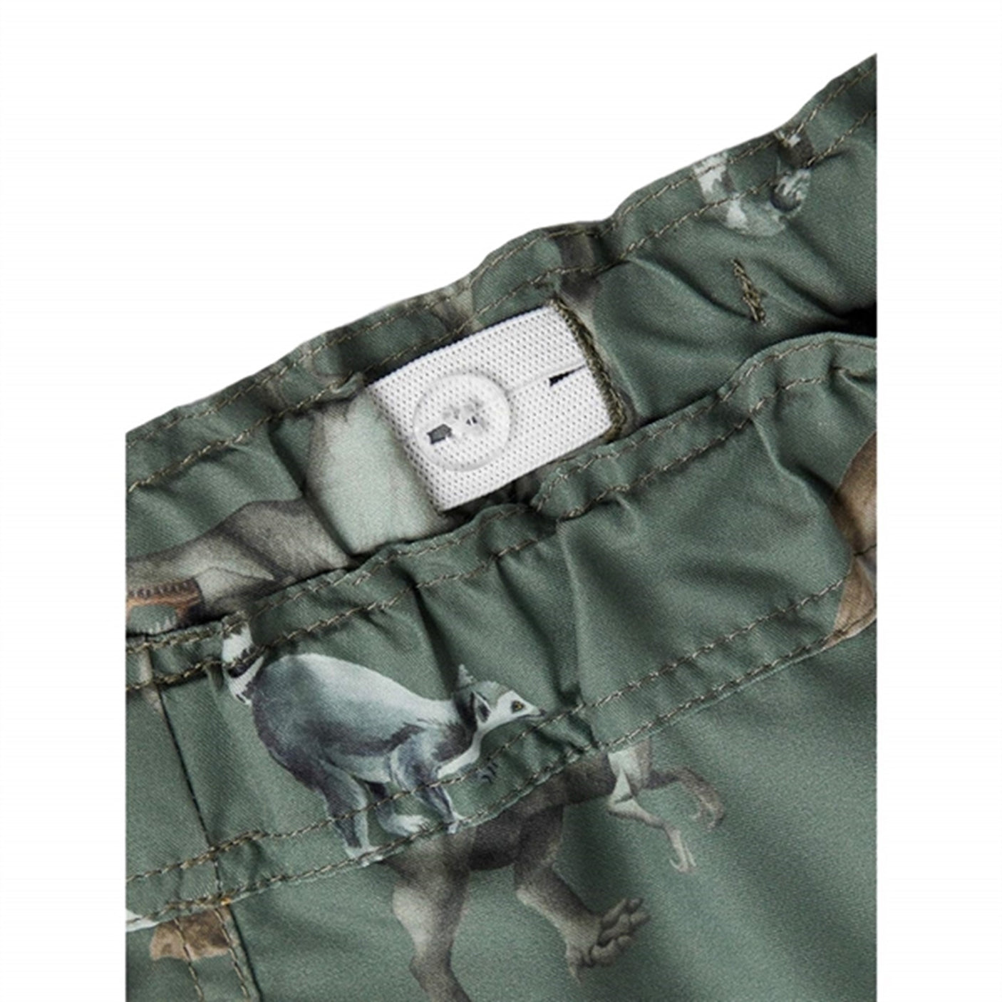 Name it Laurel Wreath Zimon Swim Shorts